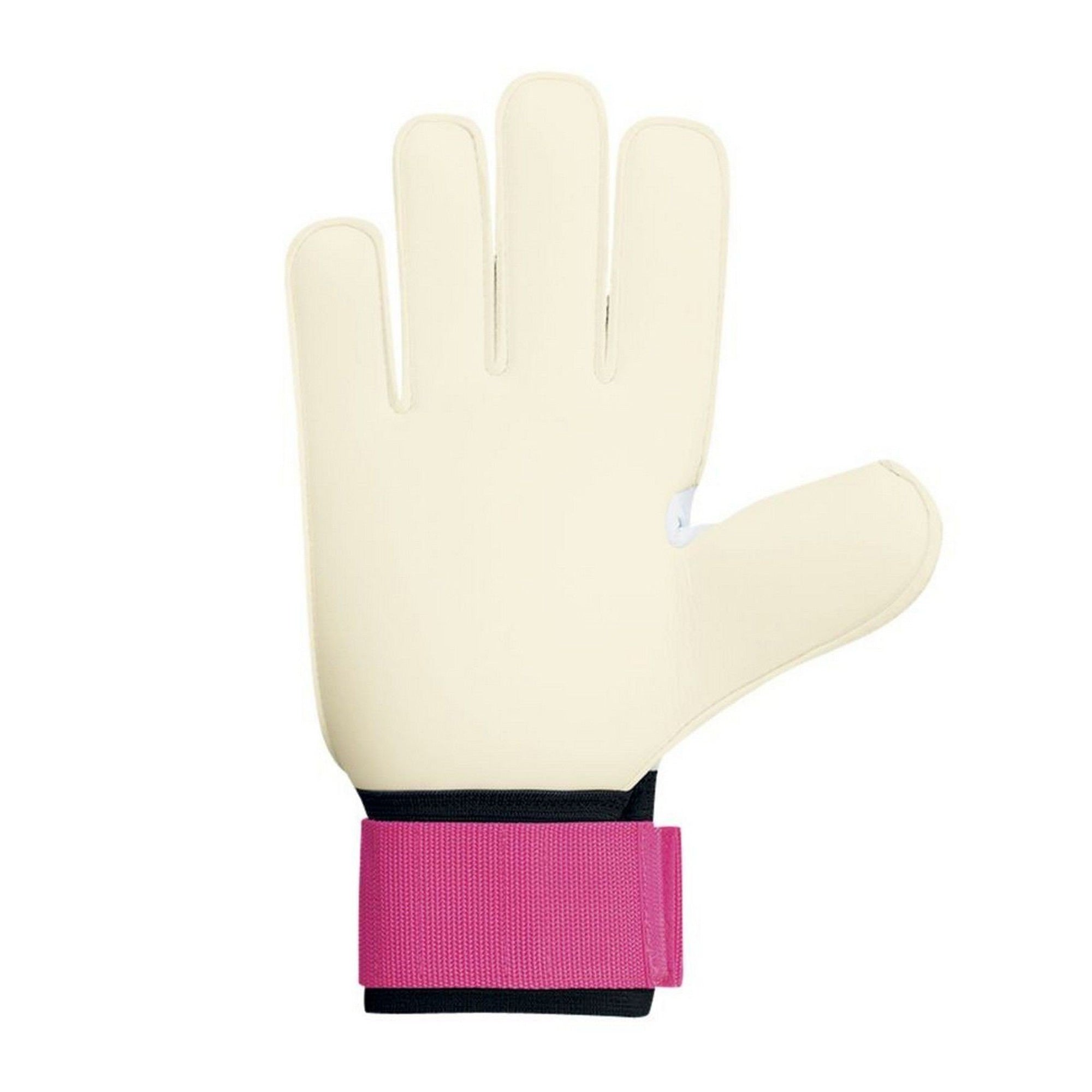 Nike Kids Goalkeeper Grip Gloves White/Black/Pink、mySite、noshort