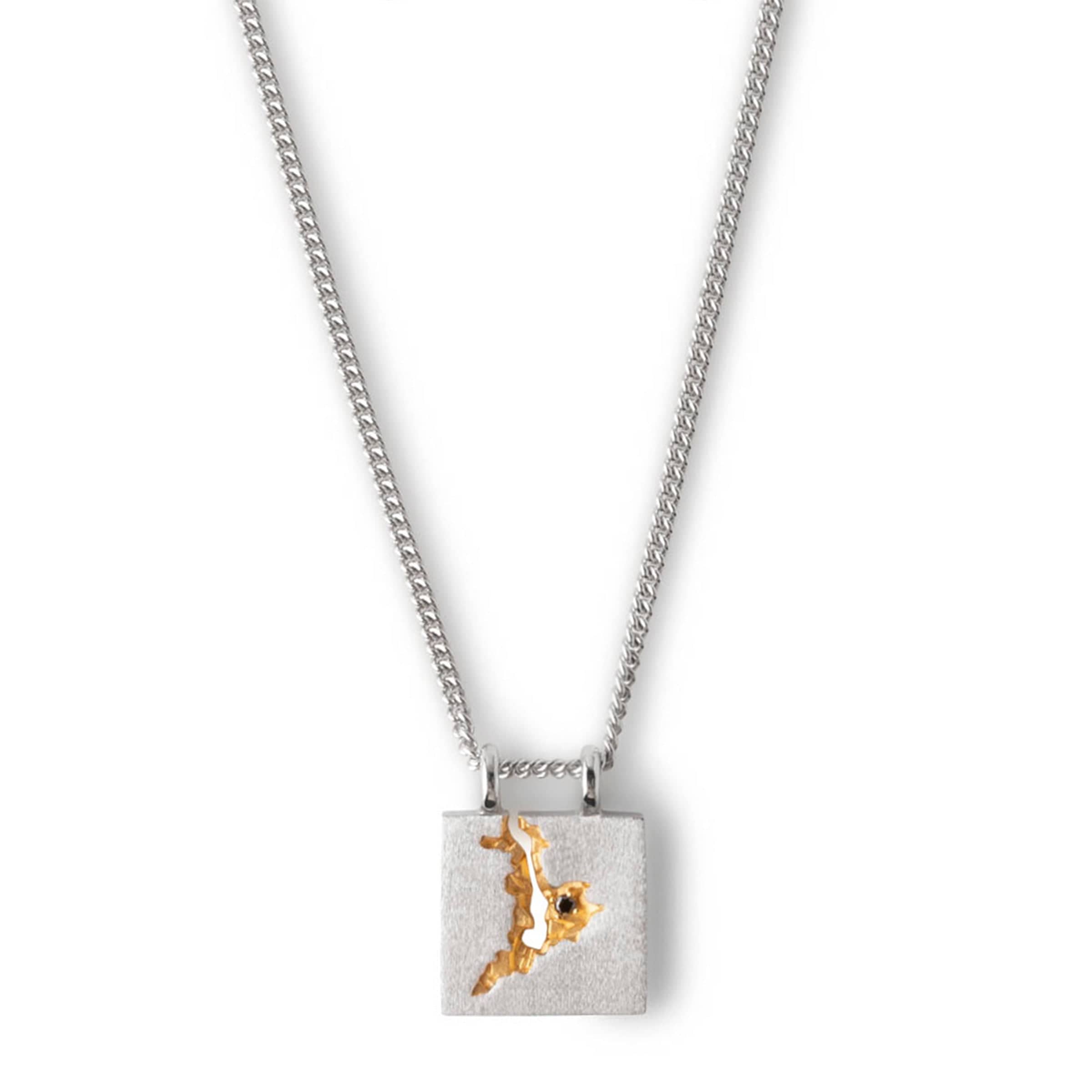 MINED PENDANT BLACK DIAMOND、mySite、zt4zffjzw