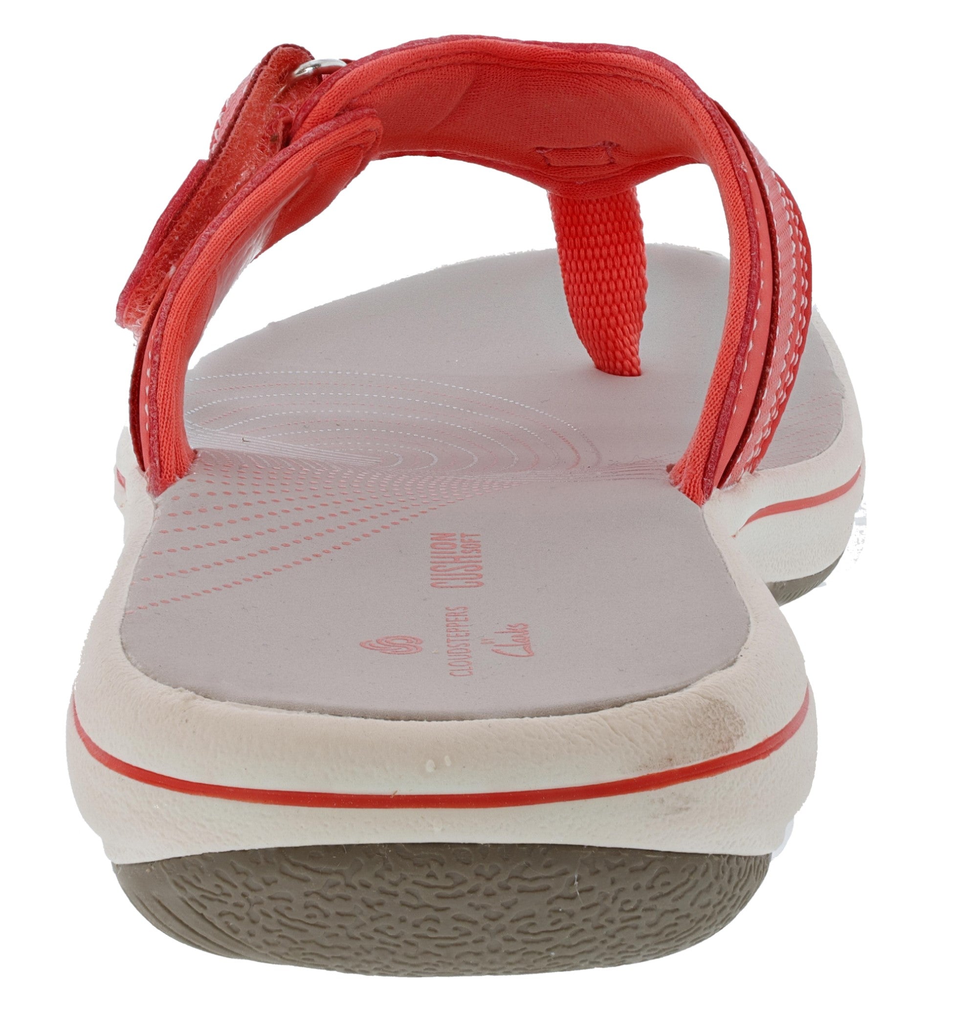 Clarks Women Sandals Lightweight Flip Flops Breeze Sea、mySite、dreamappss