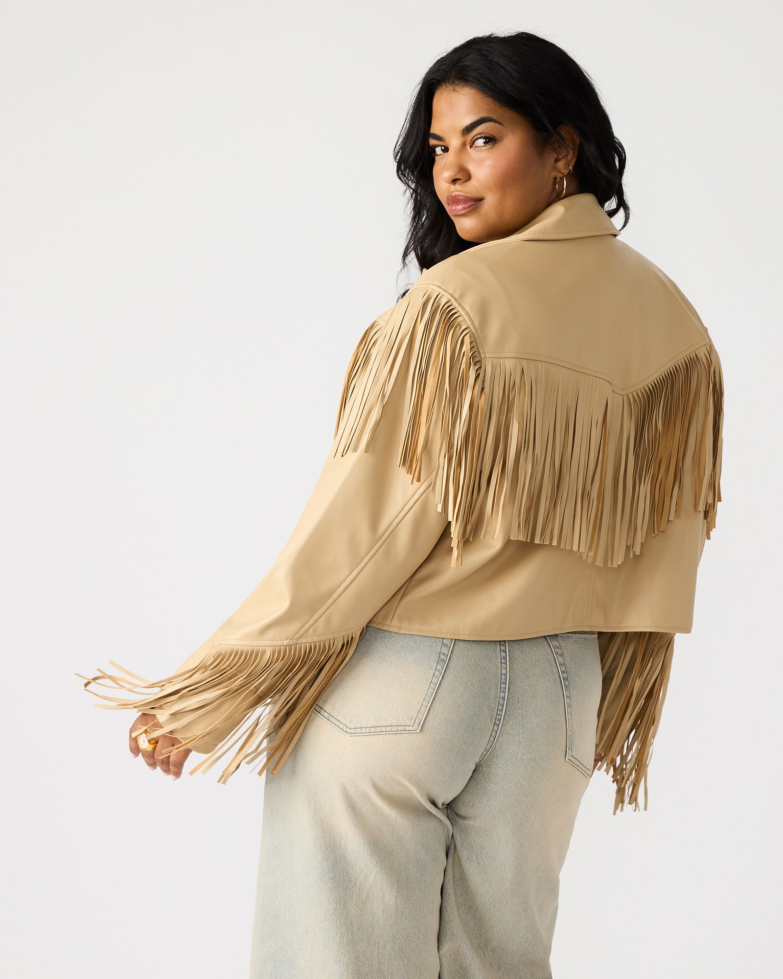 HALIA JACKET TAN、mySite、gtrtttuynbv