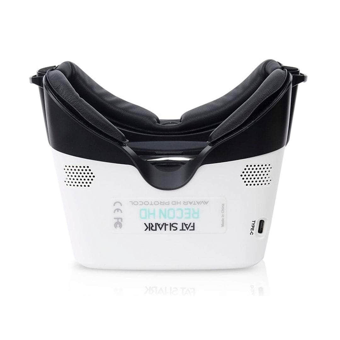  Fat Shark Recon HD FPV Goggles、mySite、merchandisen
