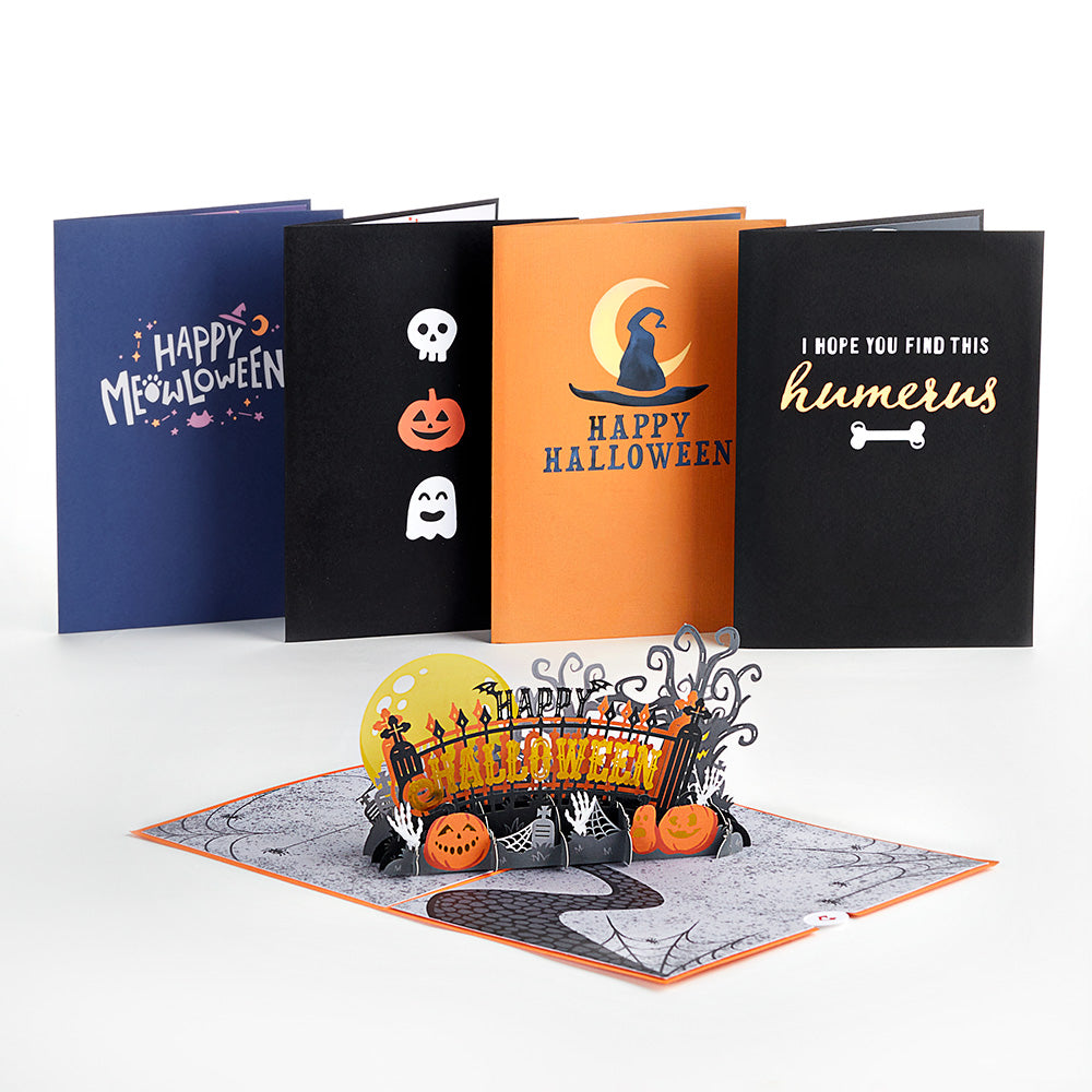 Halloween 5-Pack、mySite、solidvoid