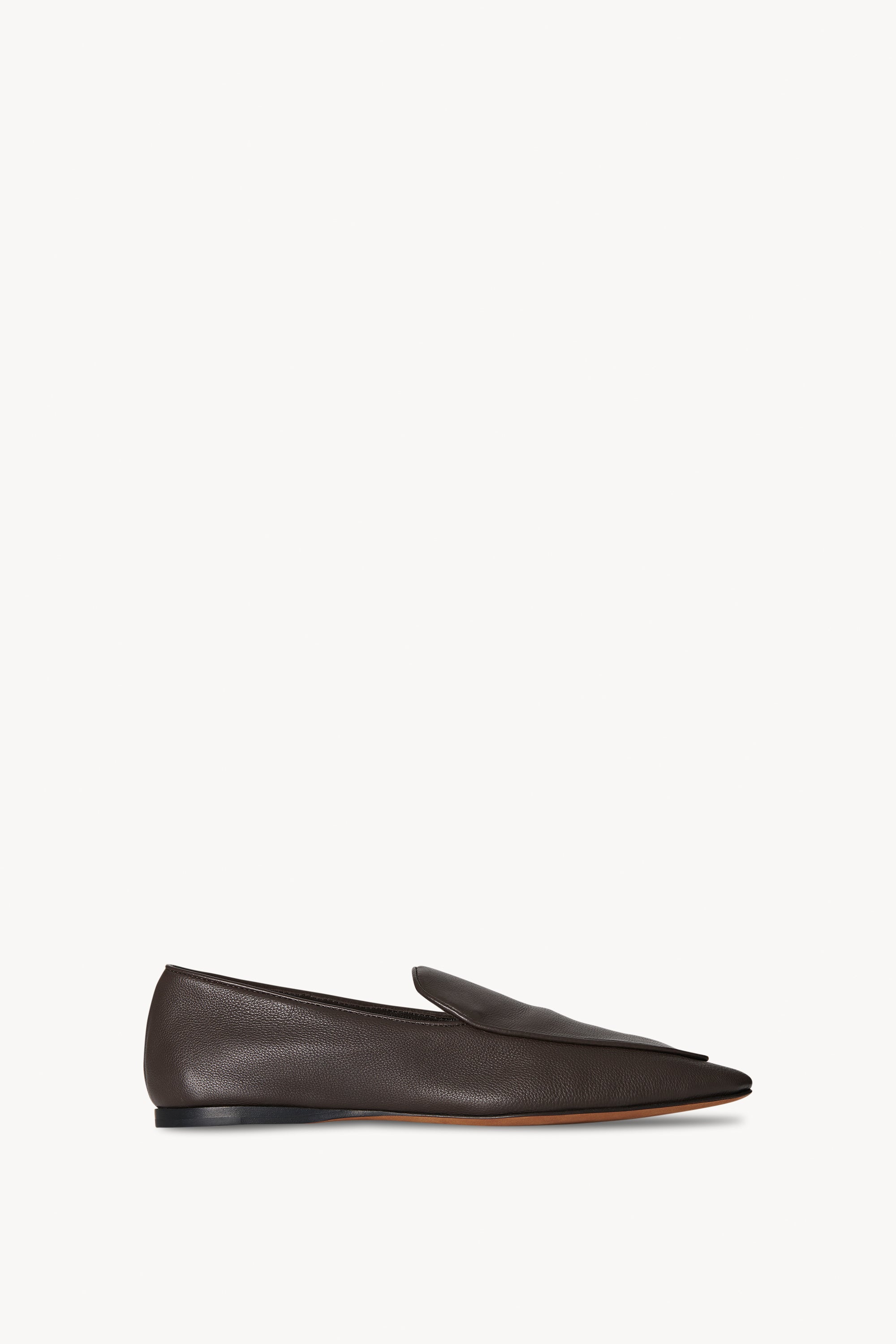 Awar Flat Loafer in Leather、mySite、aoinhome