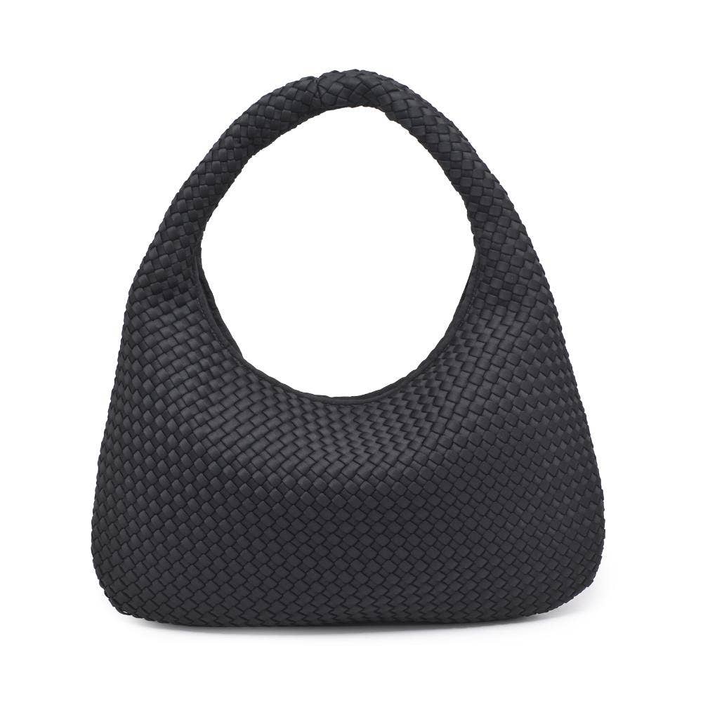 Dare to Dream - Large Woven Neoprene Hobo、mySite、garagedoors4me