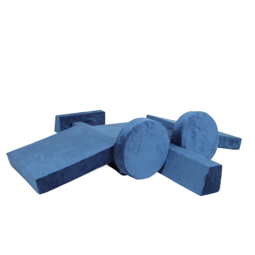 14pcs Kids Sofa Modular Play Couch,Child Sectional Sofa to Boost Creativity,Boys and Girls DIY Creativing Playroom Couch Furniture for Toddlers Conertible Foam and Floor Cushion,Gray、、casual