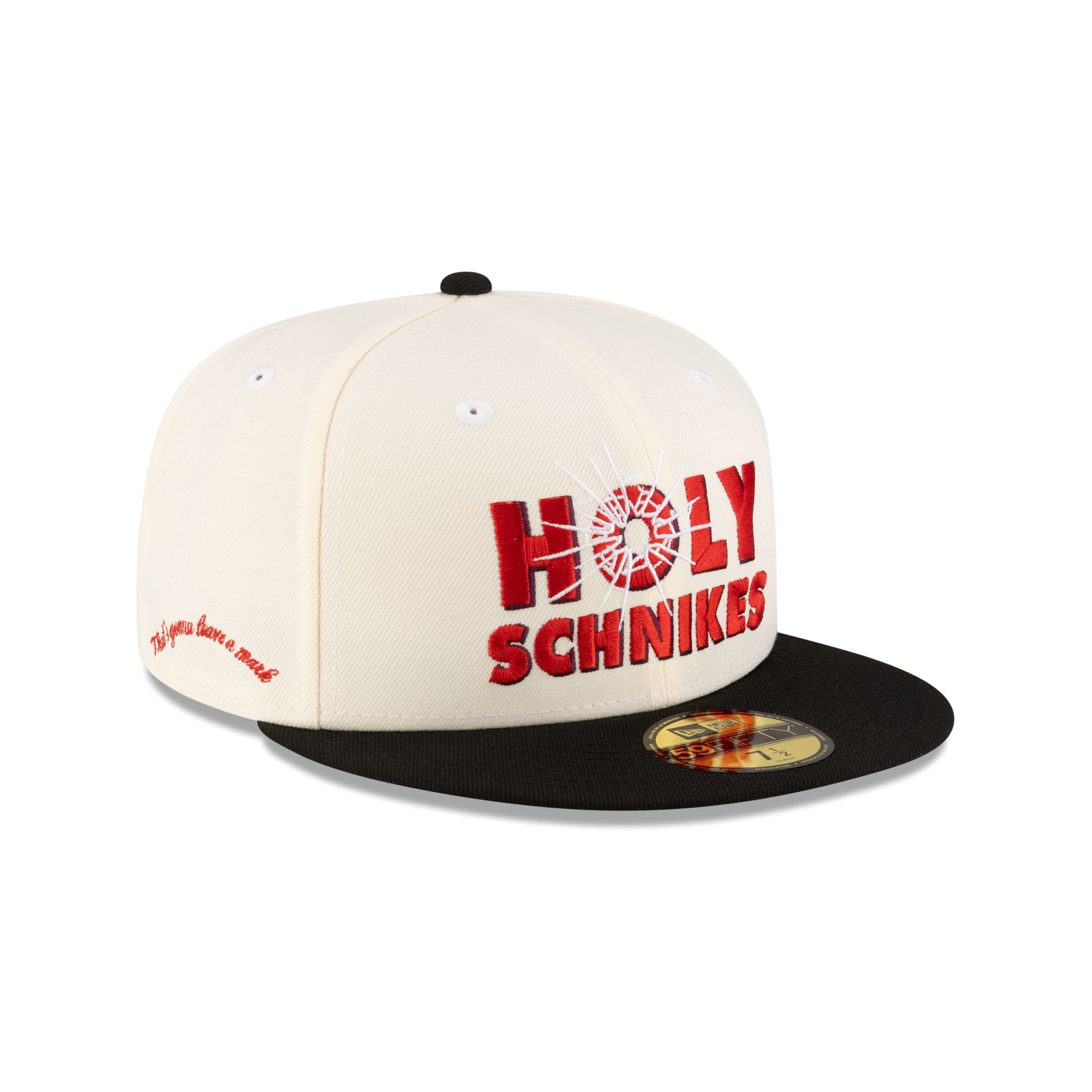 Tommy Boy Holy Schnikes 59FIFTY Fitted Hat、mySite、vikingsvslions