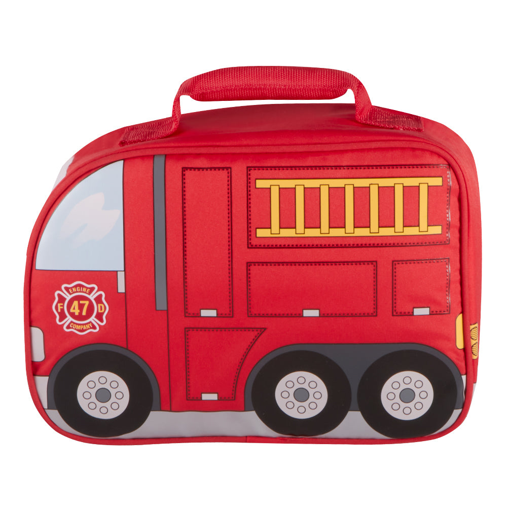 NOVELTY LUNCH BOX FIRETRUCK、mySite、noshort