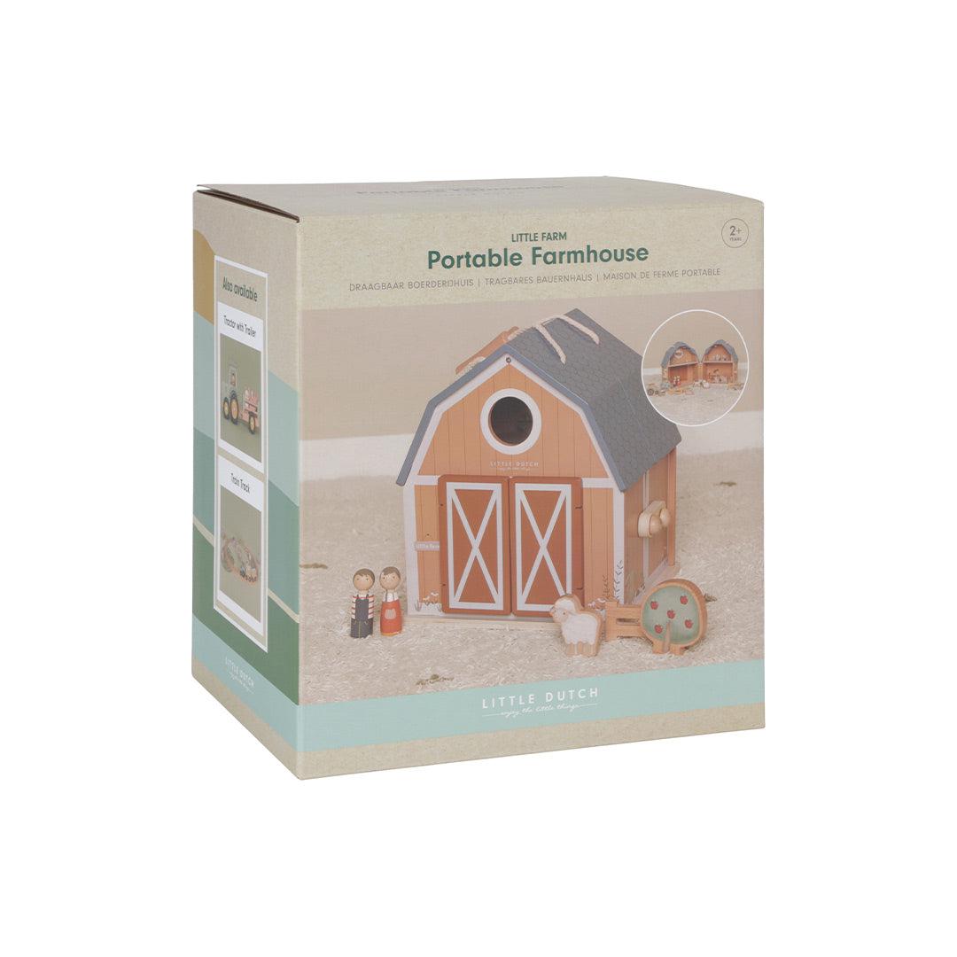  Little Dutch Dolls House - Little Farm、mySite、merchandisen