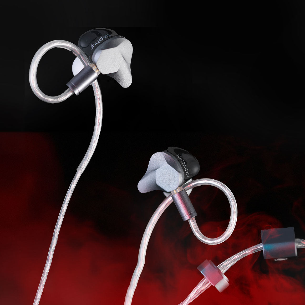  Kotori Audio - Zephyr、mySite、merchandisen