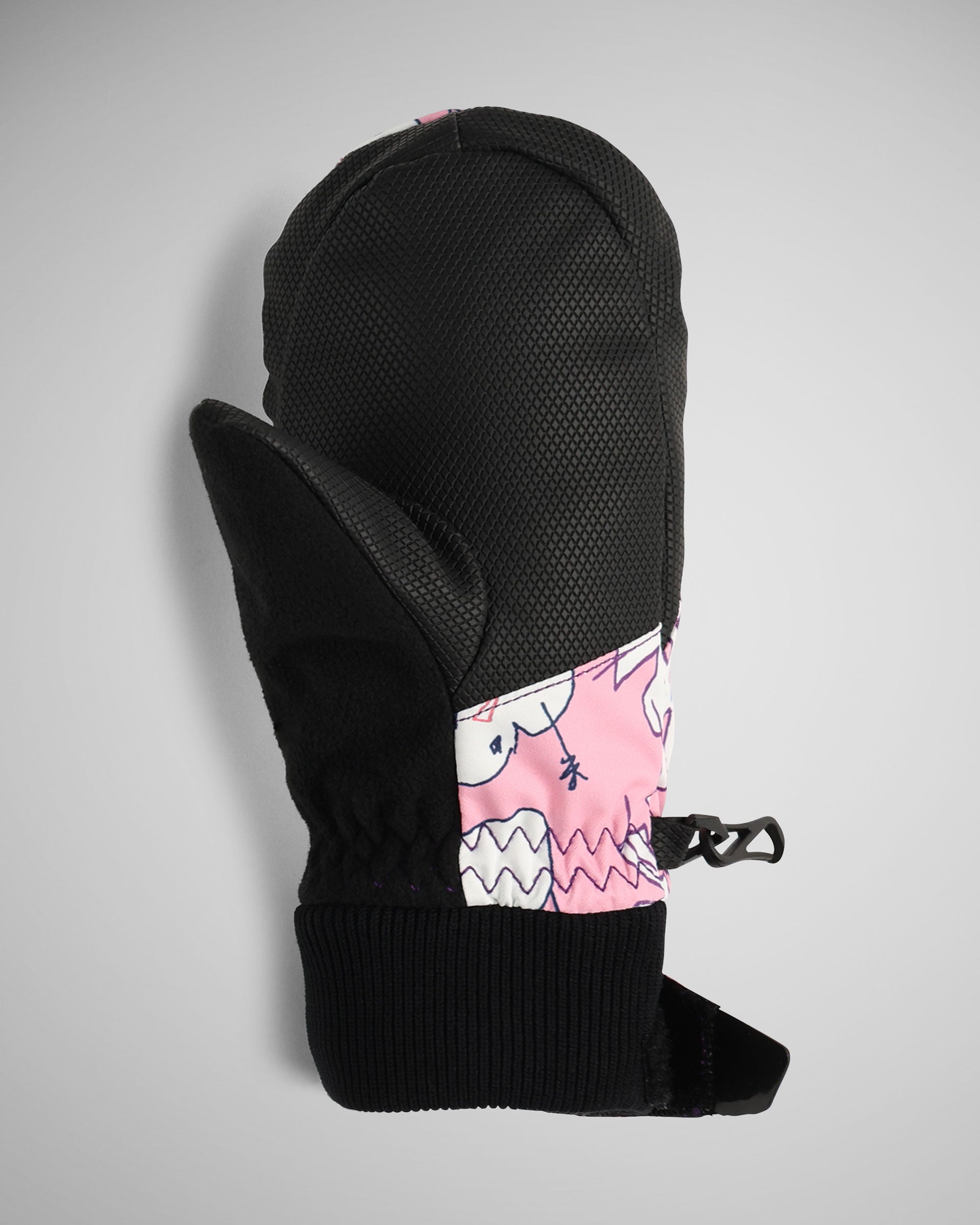 Kids' Thumbs Up Mitten Print、mySite、i-lightchina