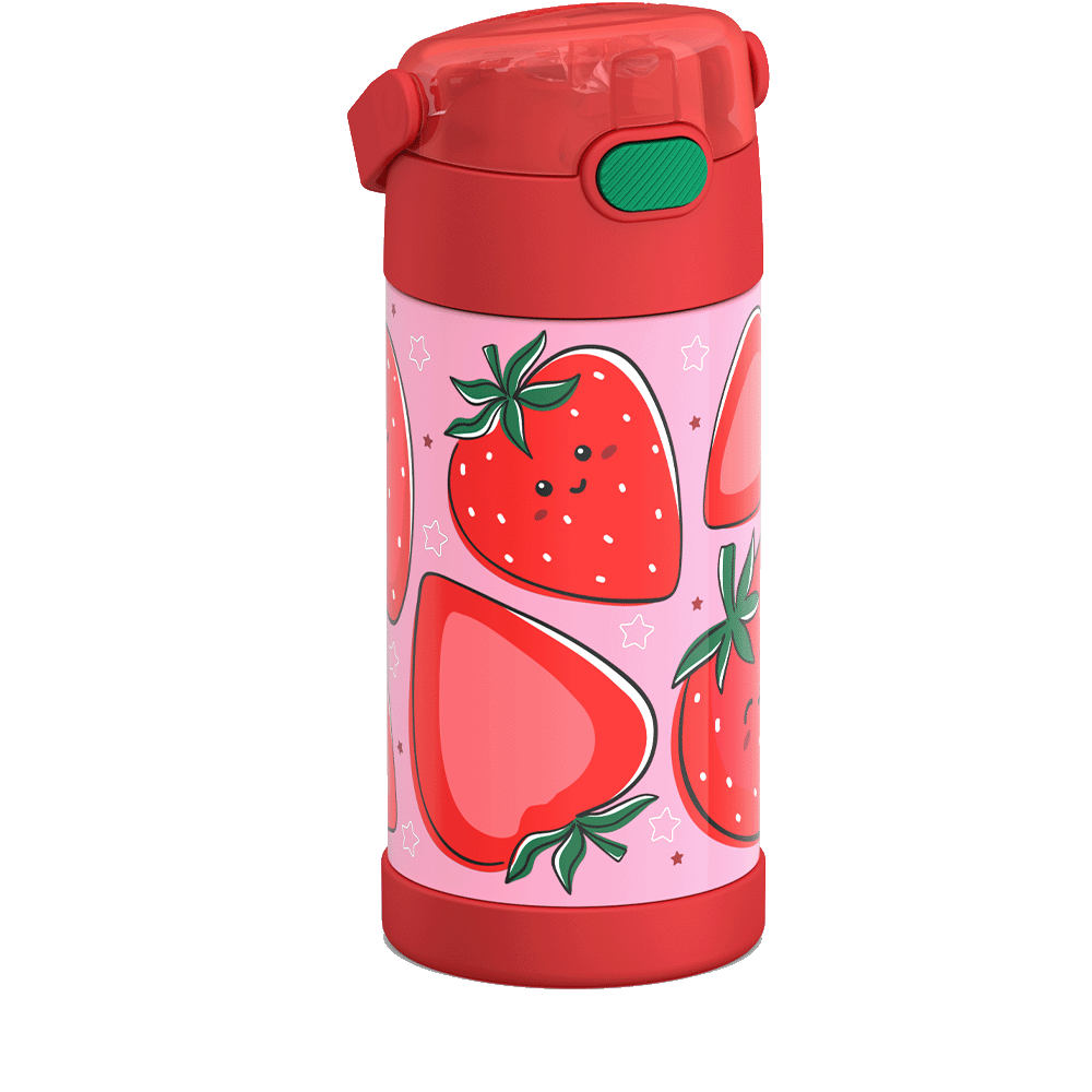 12oz FUNTAINER® WATER BOTTLE PATTERNS、mySite、noshort