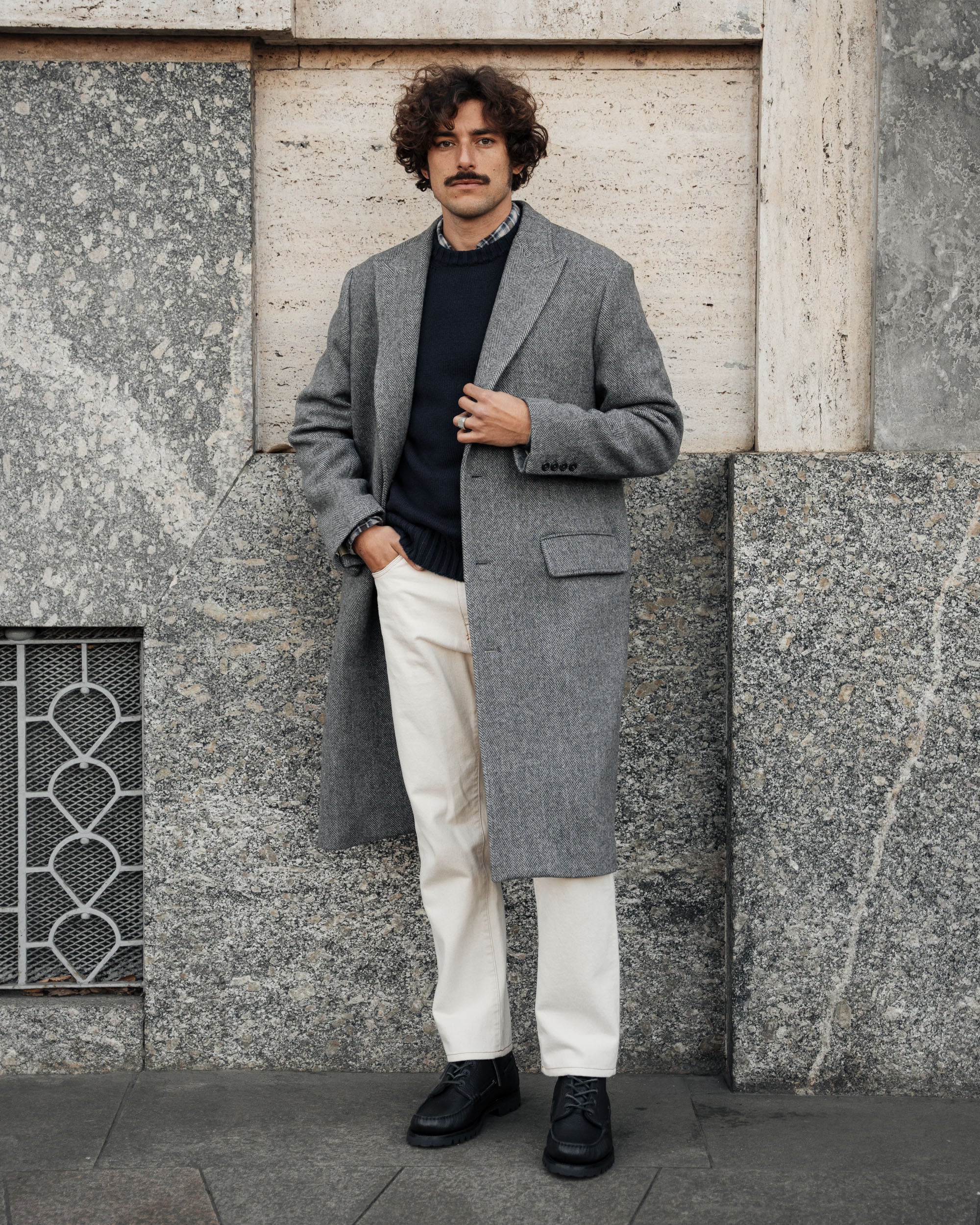  Barador、mySite、merchandisen