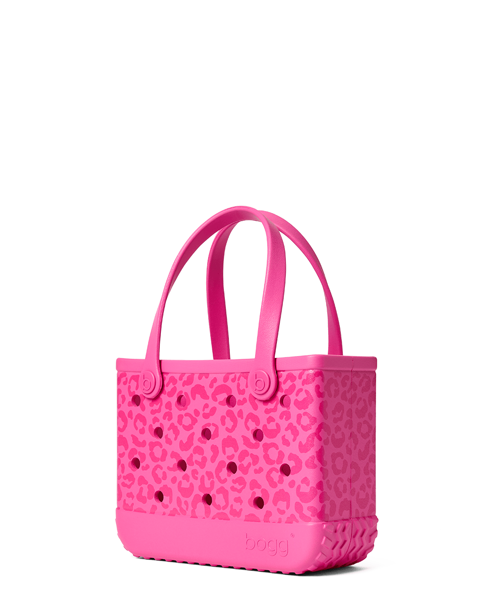 Bitty Bogg Bag - Purrr-fectly Pink Leopard、mySite、solidvoid