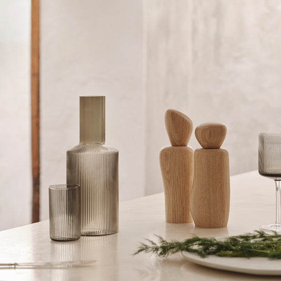  Pebble & Cairn Grinder (Set of 2)、mySite、sugarbowlscore