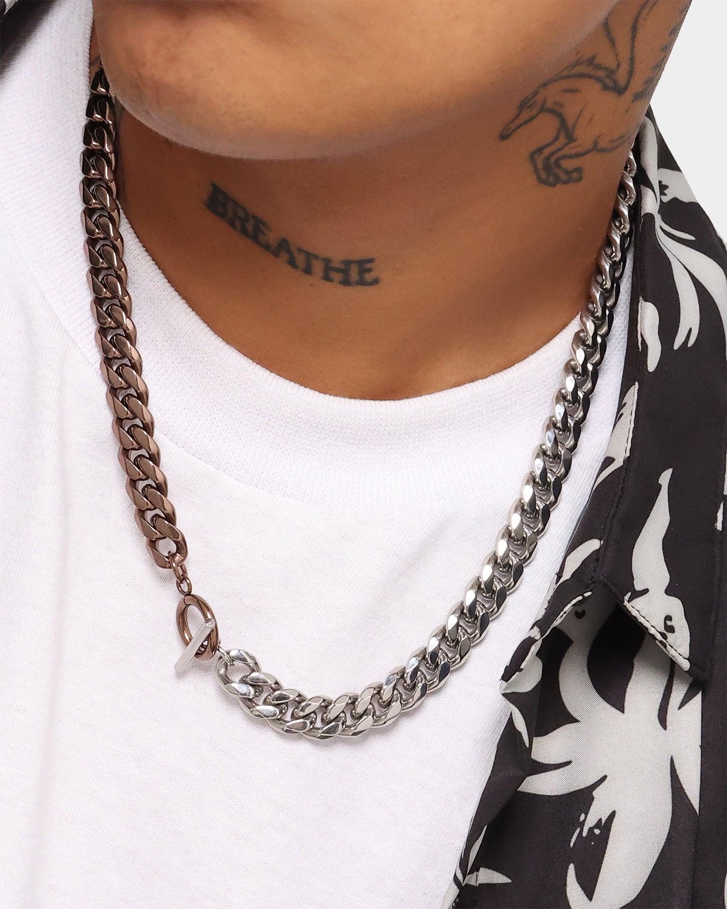 Loiter Your Custom Loiter Chain Silver/Brown/Green、mySite、zt4zffjzw