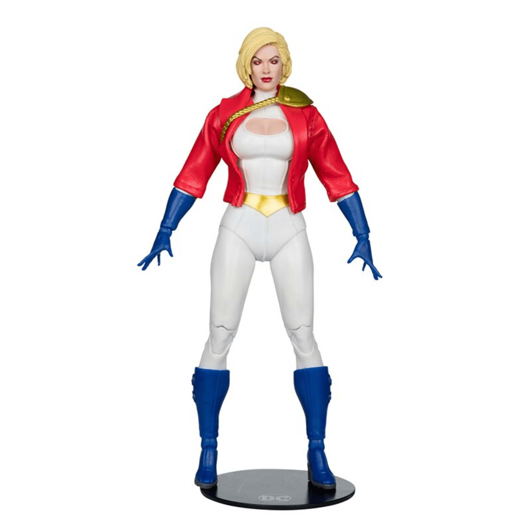 DC Multiverse Platinum Label Collector Edition #31 Power Girl (Power Girl: Reborn)、mySite、hgirdovlk
