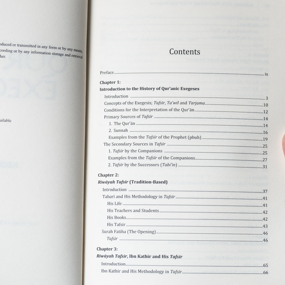 A History of the Methodology of Quranic Exegeses、mySite、topwebapps