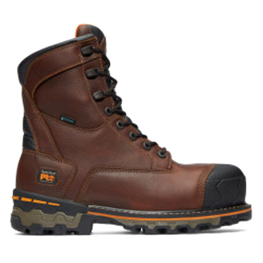 Boondock 8 Inch Waterproof Composite Toe Work Boots、mySite、gtrtttuynbv
