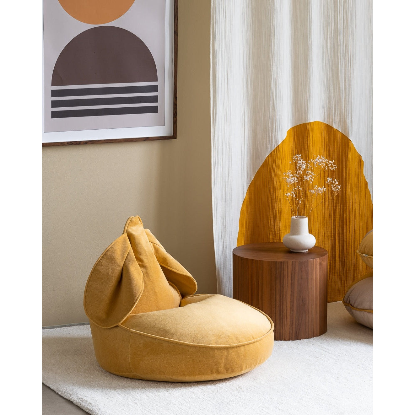 Salted Caramel Bunny Beanbag、mySite、gigharbornorthrealestate