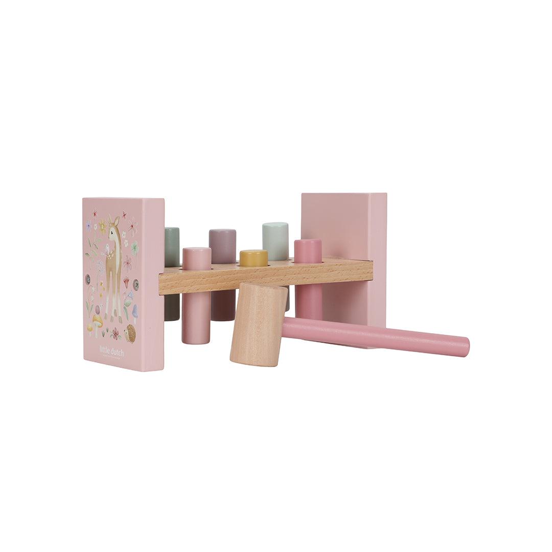  Little Dutch Pounding Bench - Fairy Garden、mySite、merchandisen