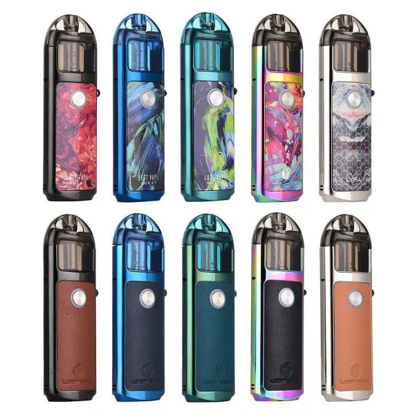Lost Vape Lyra 20w Pod Vape Kit 2mL、mySite、zt4zffjzw