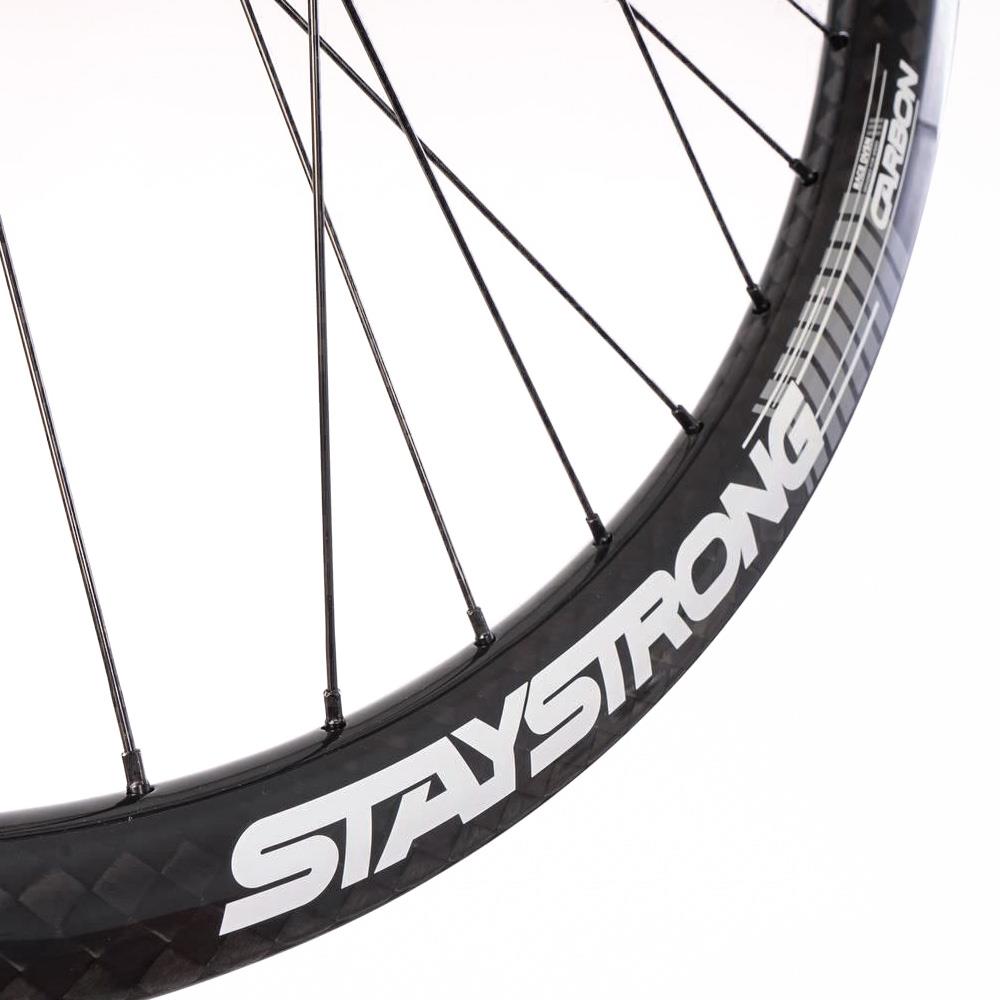  Stay Strong Carbon Race DVSN V3 24 Disc Race Wheelset、mySite、merchandisen