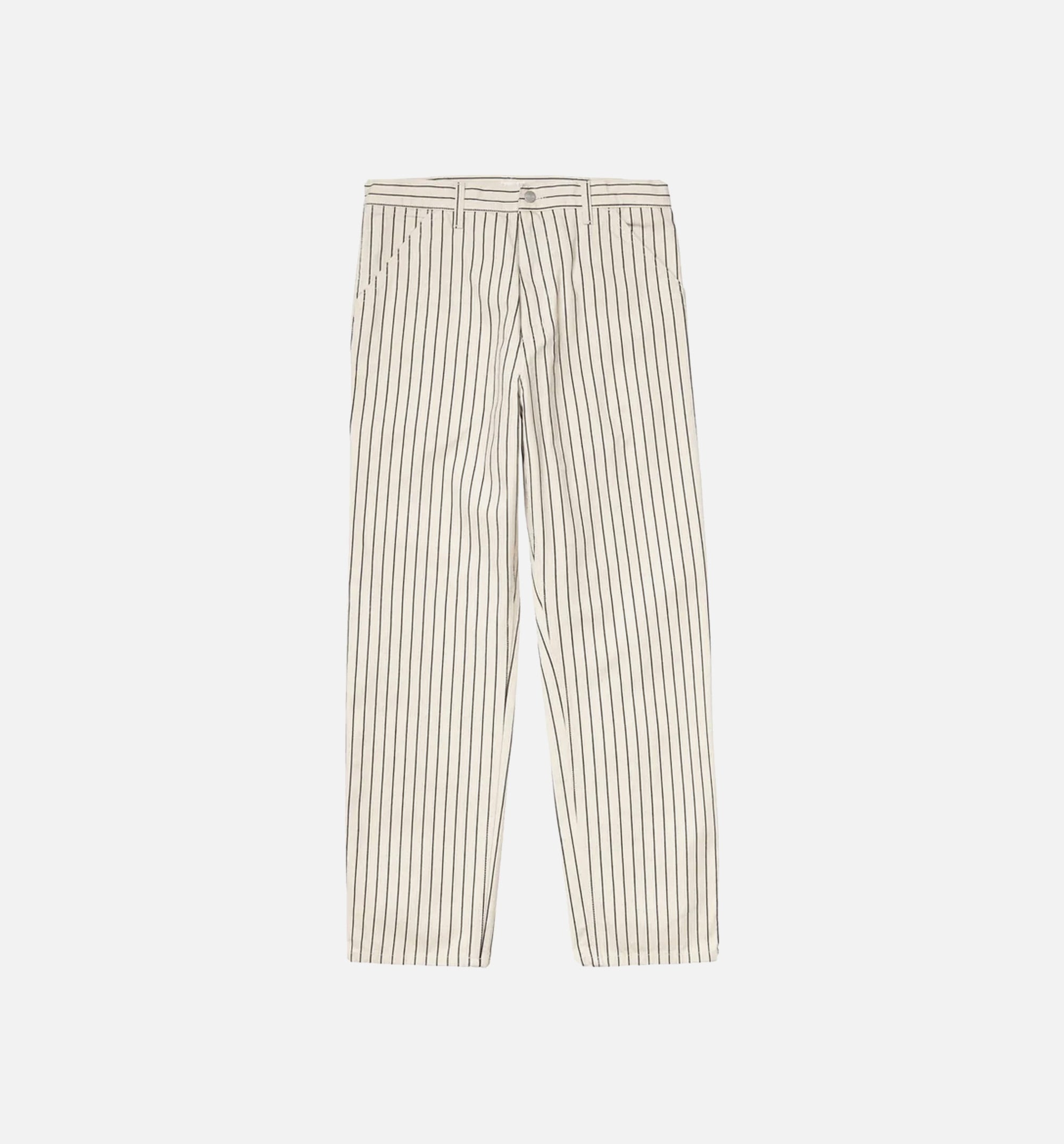 Trade Single Knee Pant Mens Pants - White/Black、mySite、dreamappss