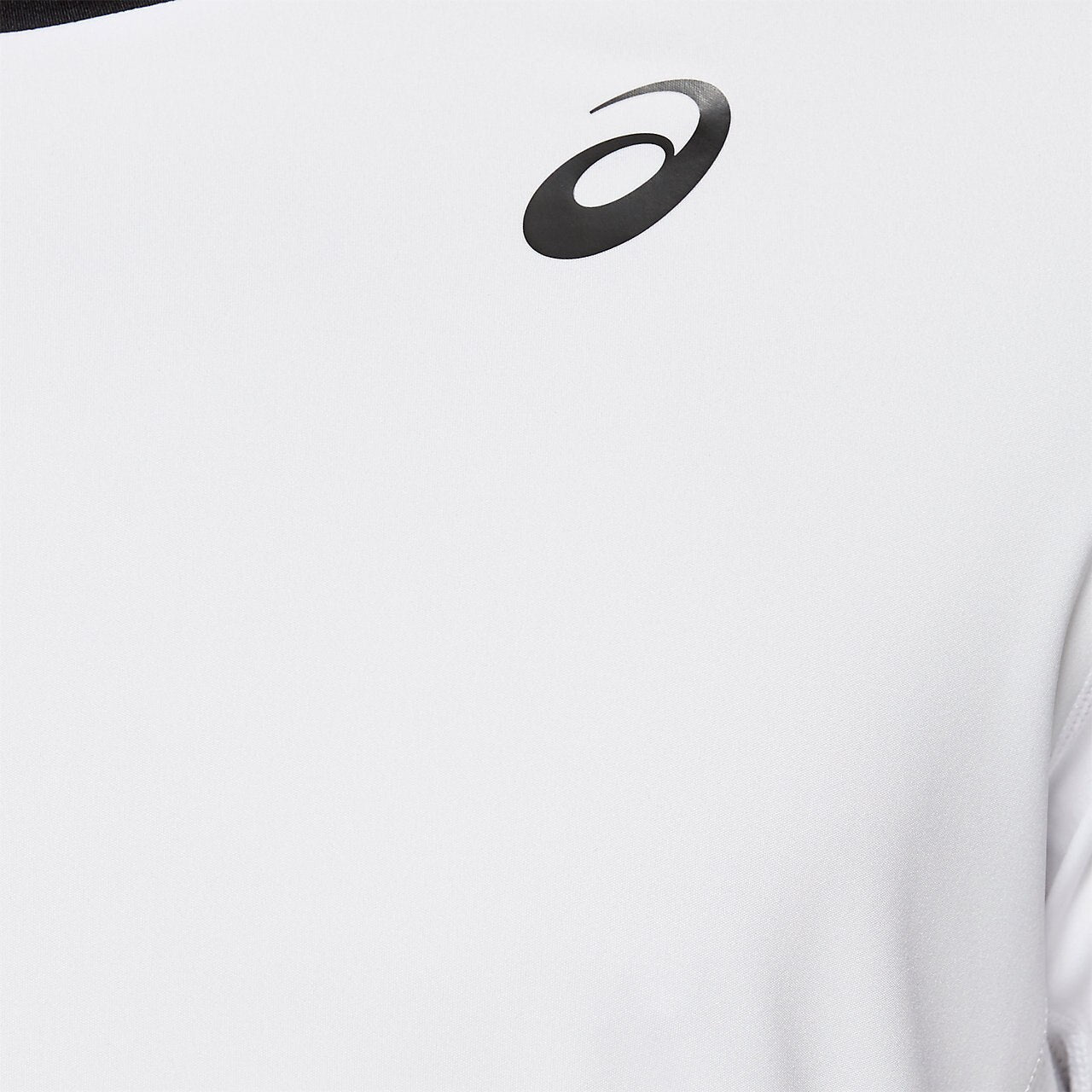 Asics Men's Club Short Sleeve Top (White)