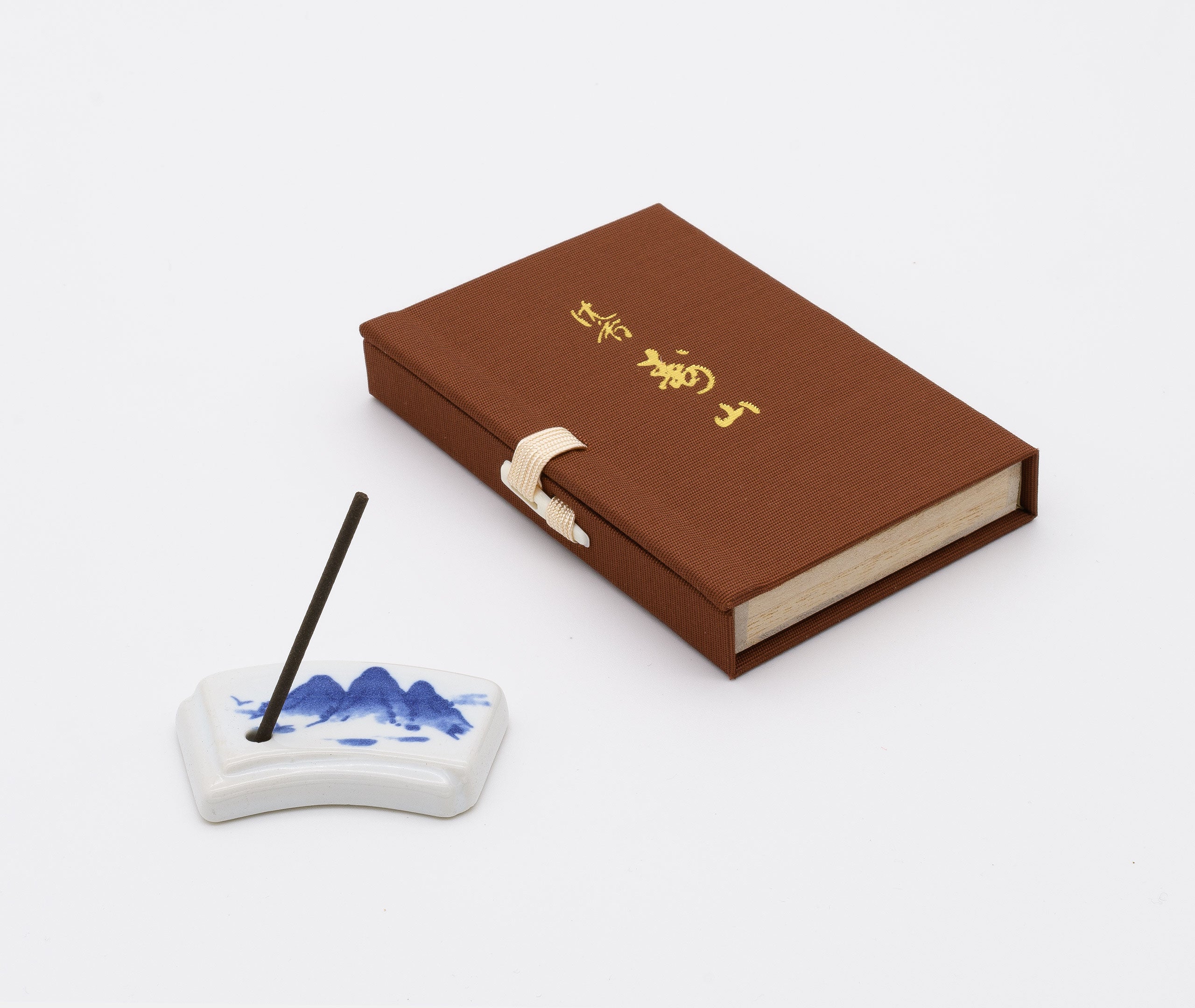 Jinkoh Juzan Aloeswood Incense & Holder Set、mySite、topwebapps