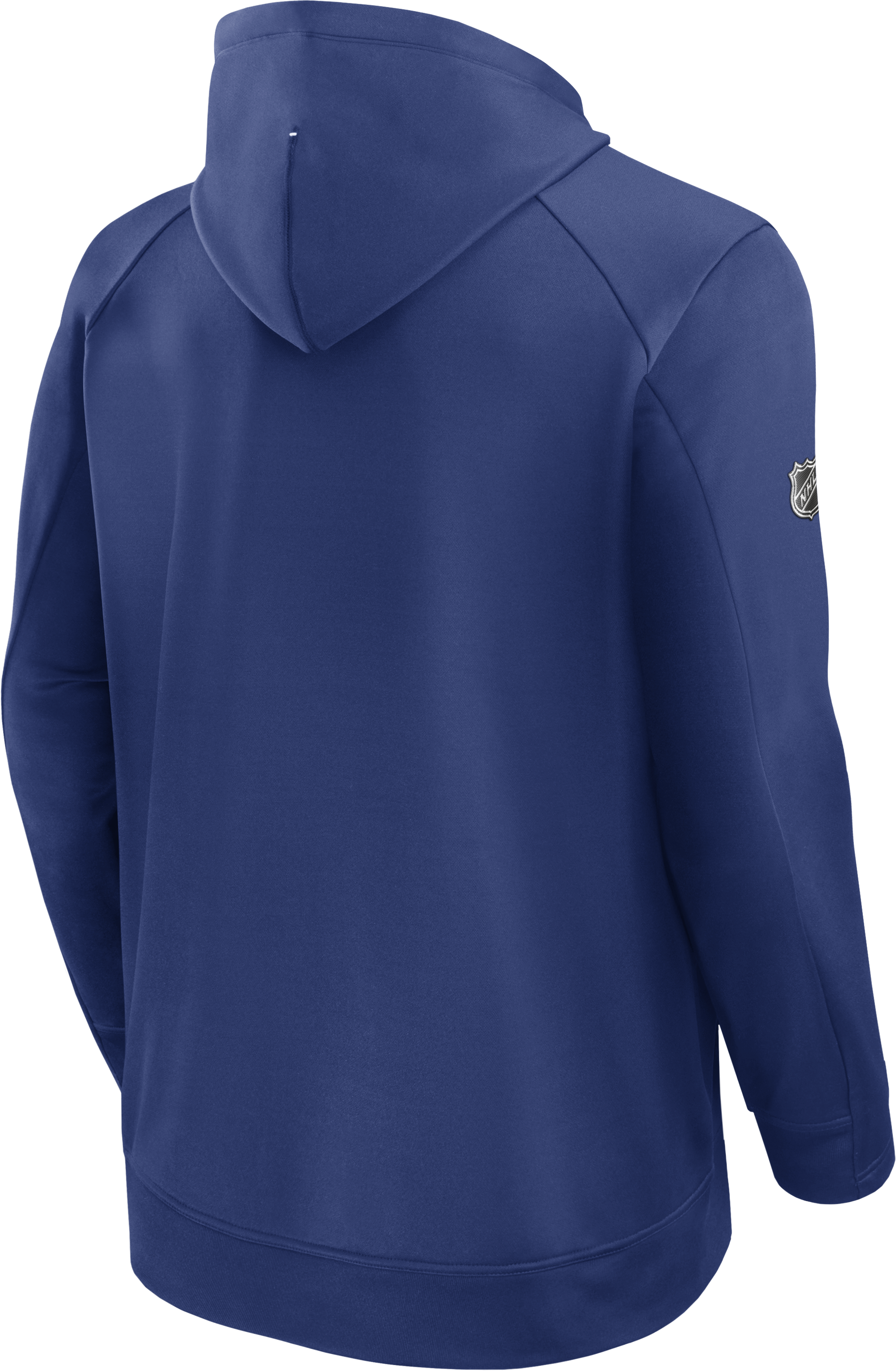 2024 Authentic Pro Rink Poly Fleece Hoody