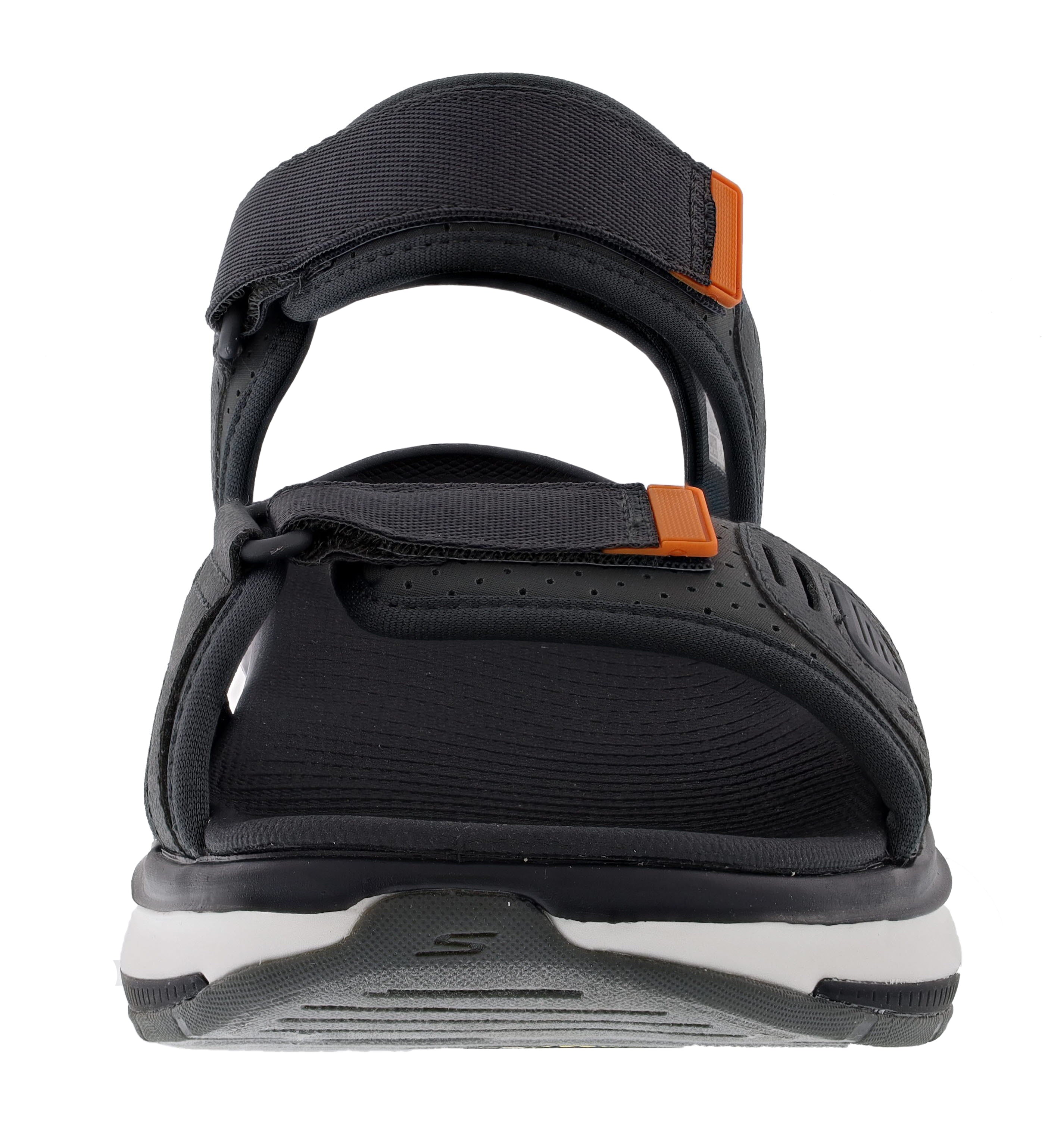 Skechers Men's Go Walk Workout Walker Hook & Loop Strap Sandals、mySite、lovesweatpilates