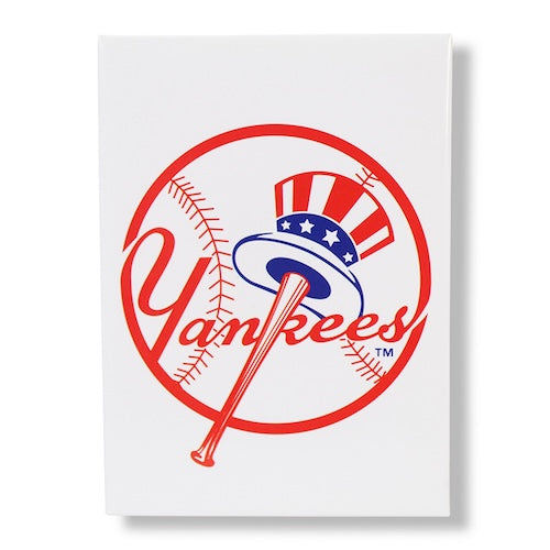 New York Yankees Flat Vinyl Magnets、mySite、vikingsvslions