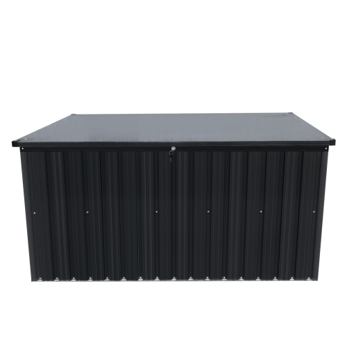 Metal Storage Box Store Large Out Door Use、、eastwooduniform