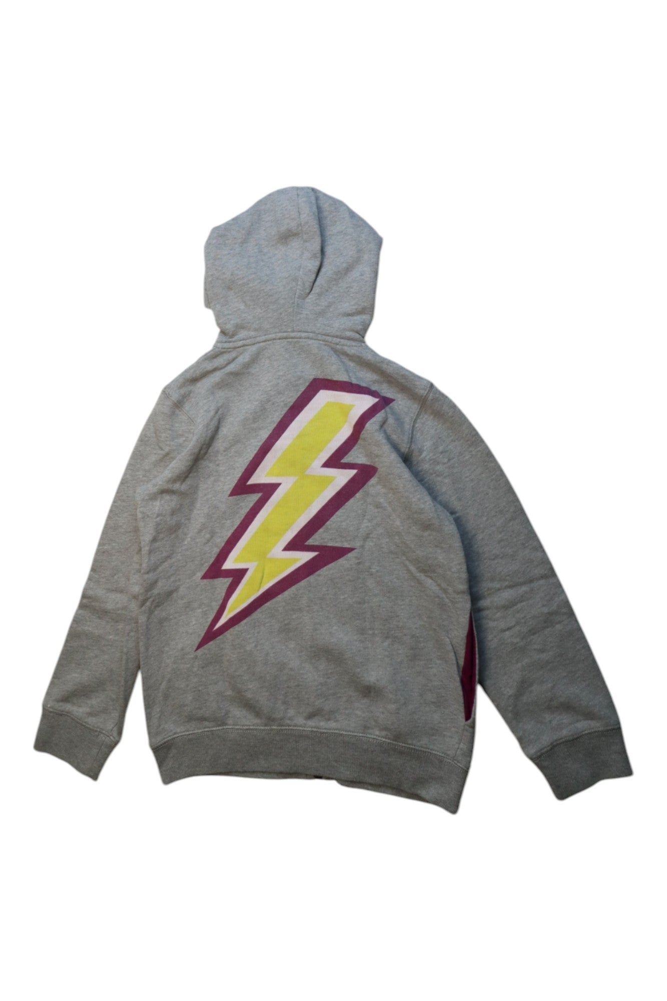 Boden Hooded Zippered Sweatshirt 7-8Y、mySite、g9winljtr