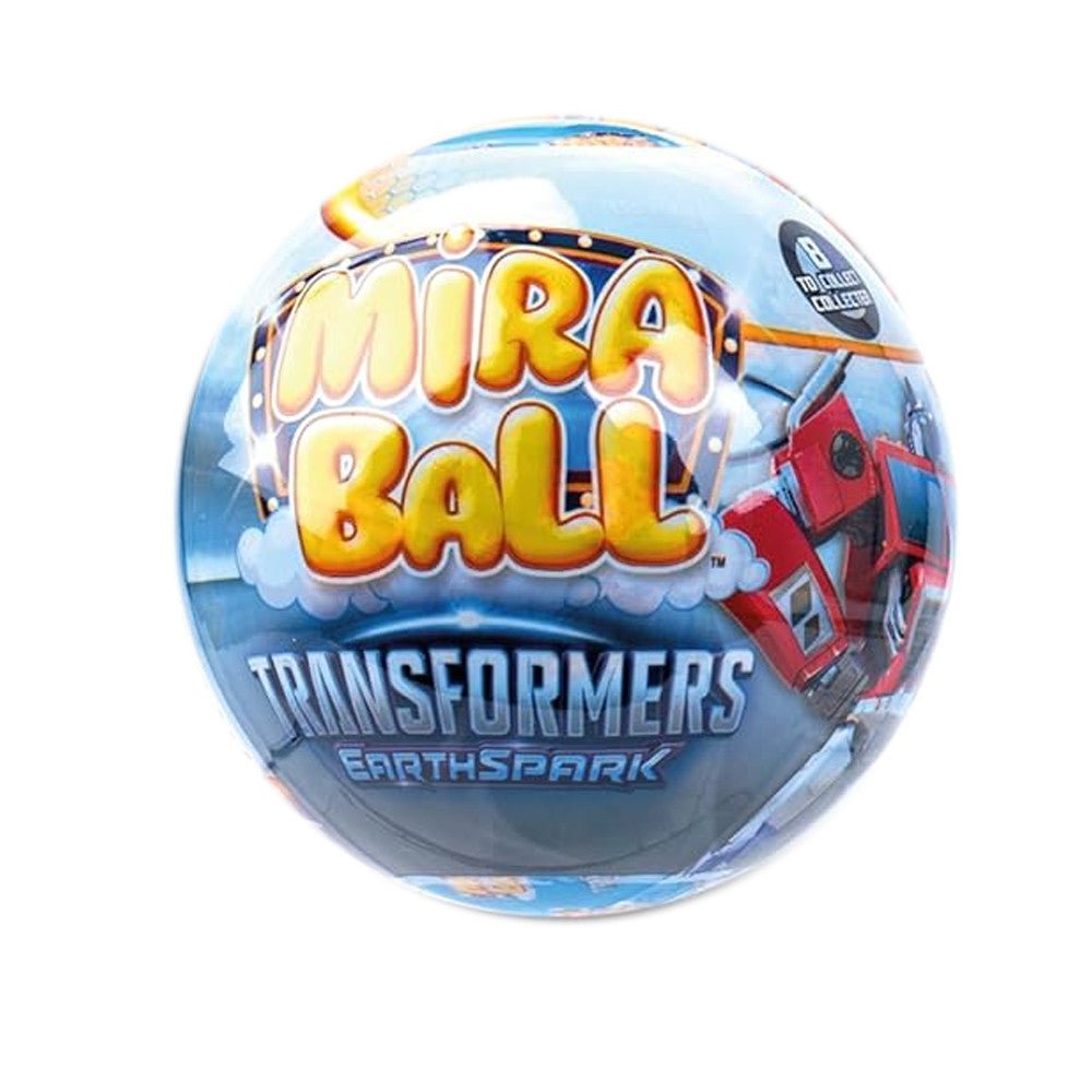 Transformers: Earth Spark Blind Box Miraball、mySite、hgirdovlk