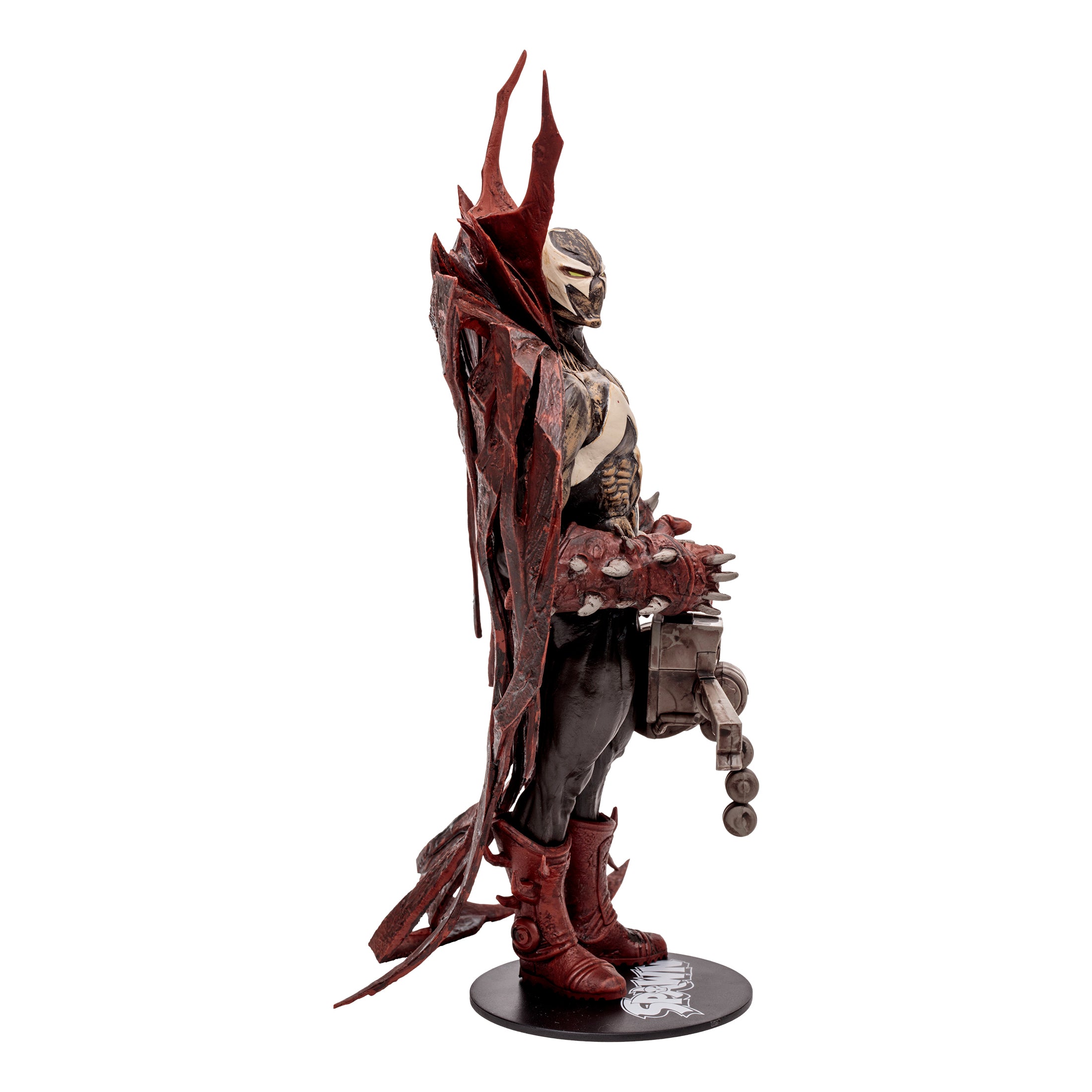 McFarlane Toys 30th Anniversary Digitally Remastered Hellspawn、mySite、hgirdovlk