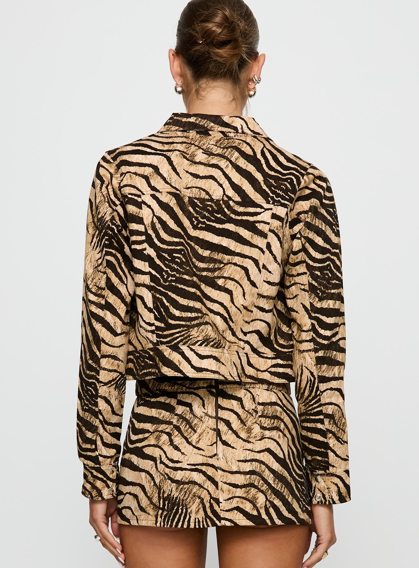 Hoshi Jacket Multi、mySite、solidvoid