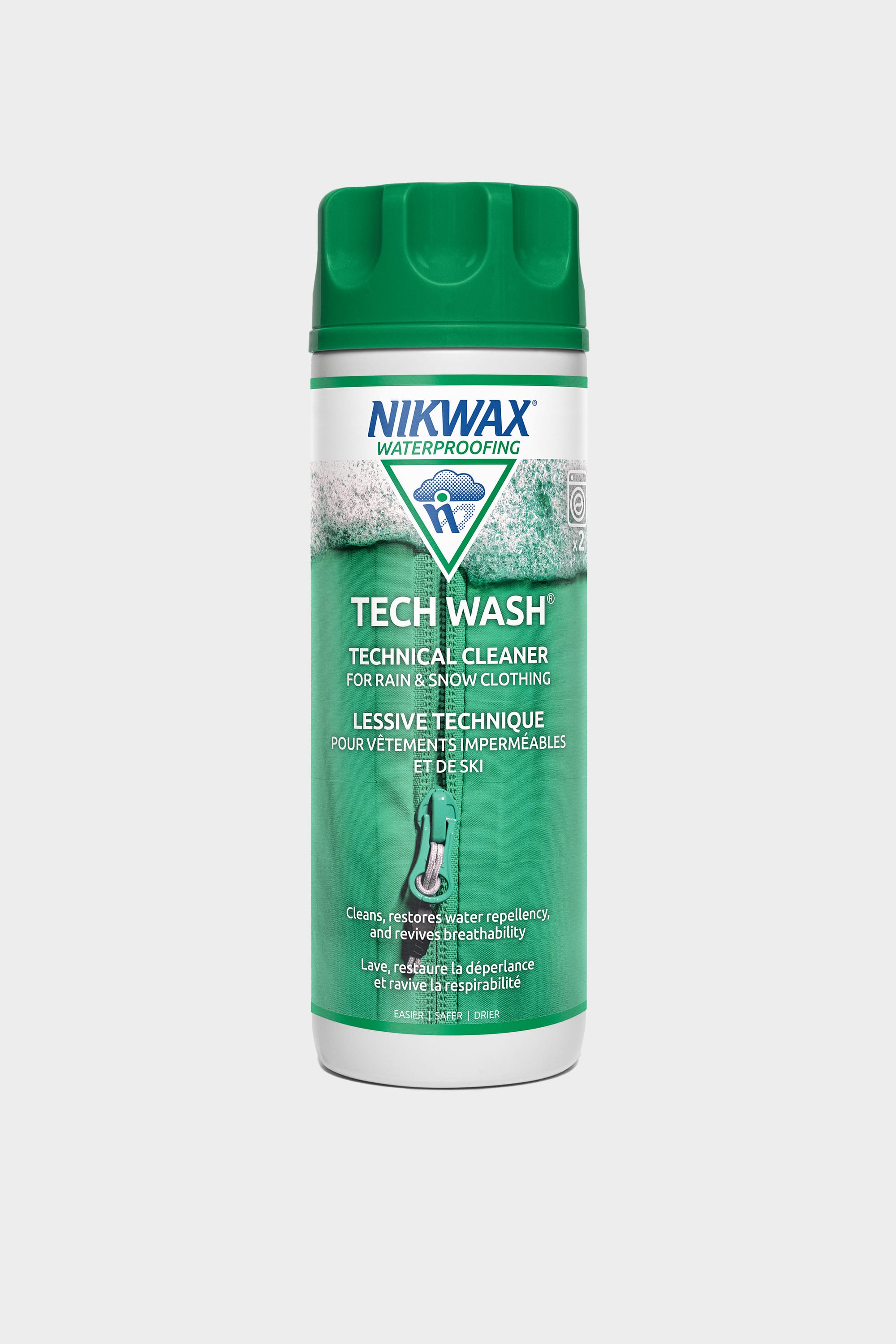 Nikwax Tech Wash庐、mySite、i-lightchina