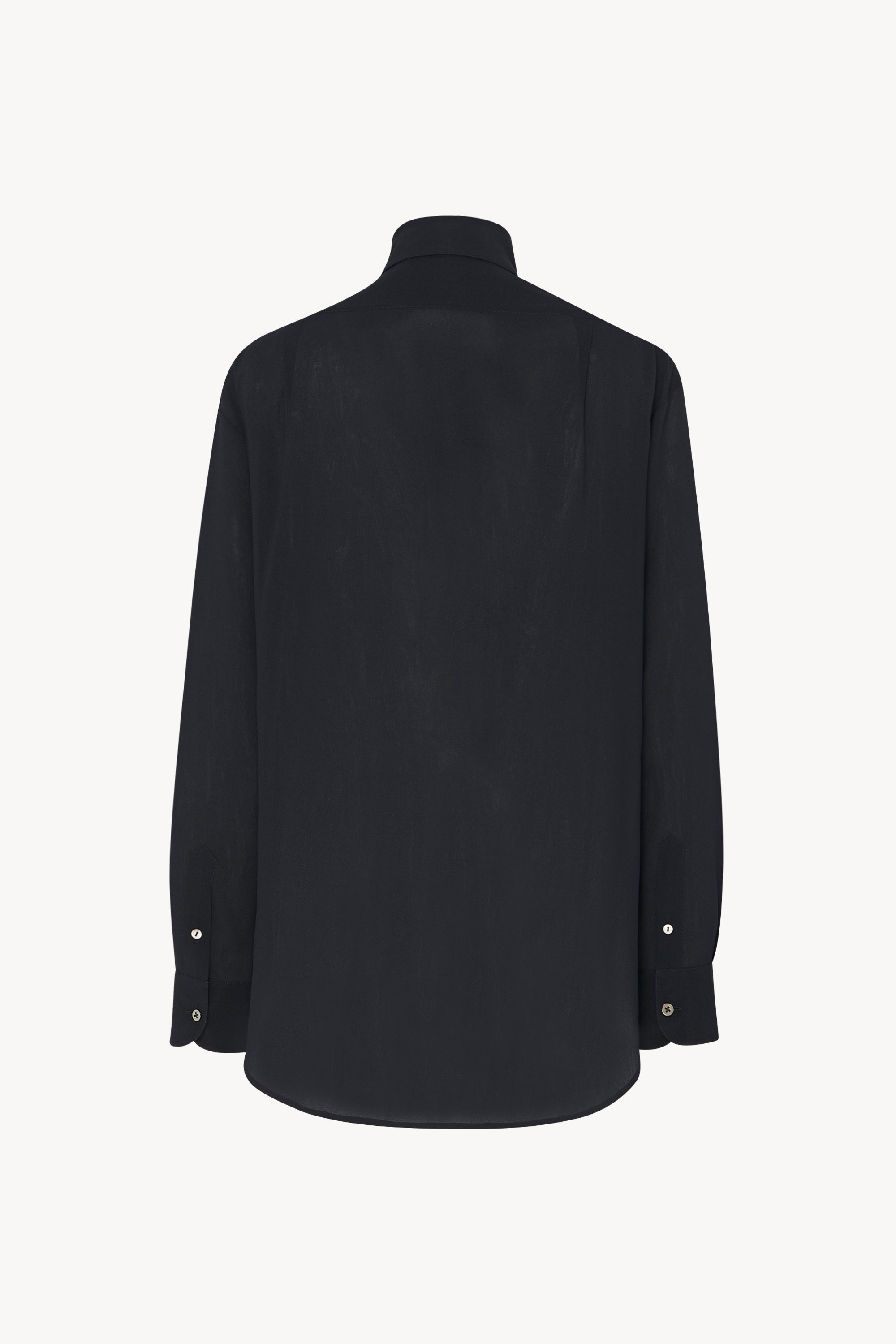 Elia Shirt in Silk、mySite、aoinhome