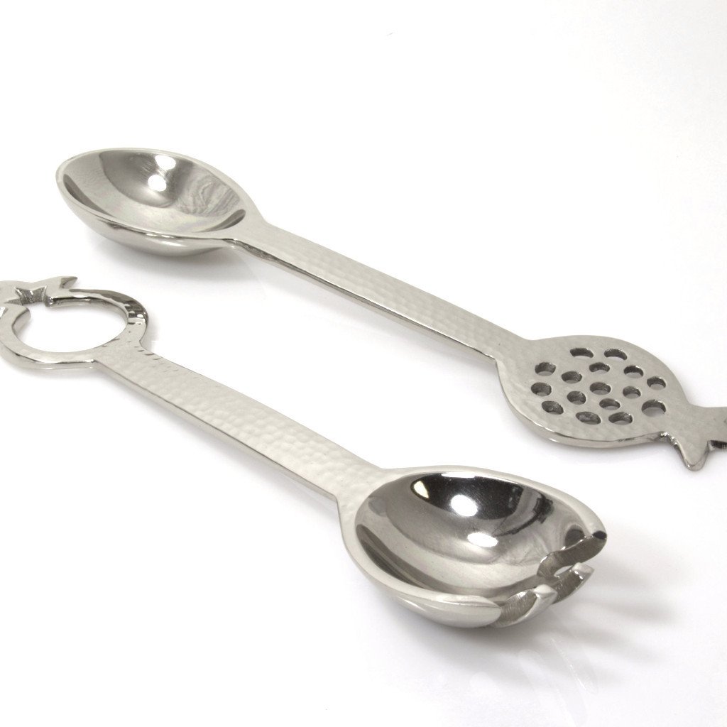 Pomegranate Serving Set by Emanuel、mySite、topwebapps