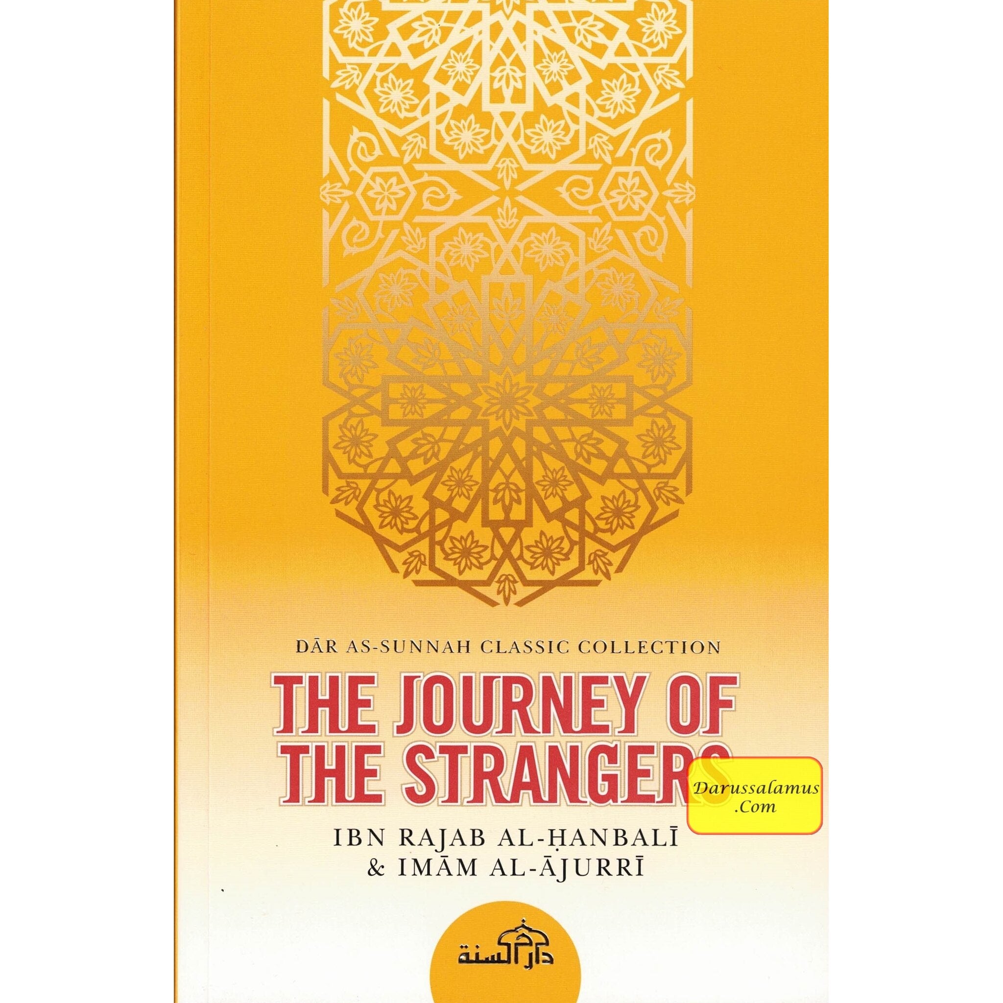 The Journey of the Strangers By Ibn Rajab al-Hanbali, Abu Bakr al-Ajurr、mySite、topwebapps