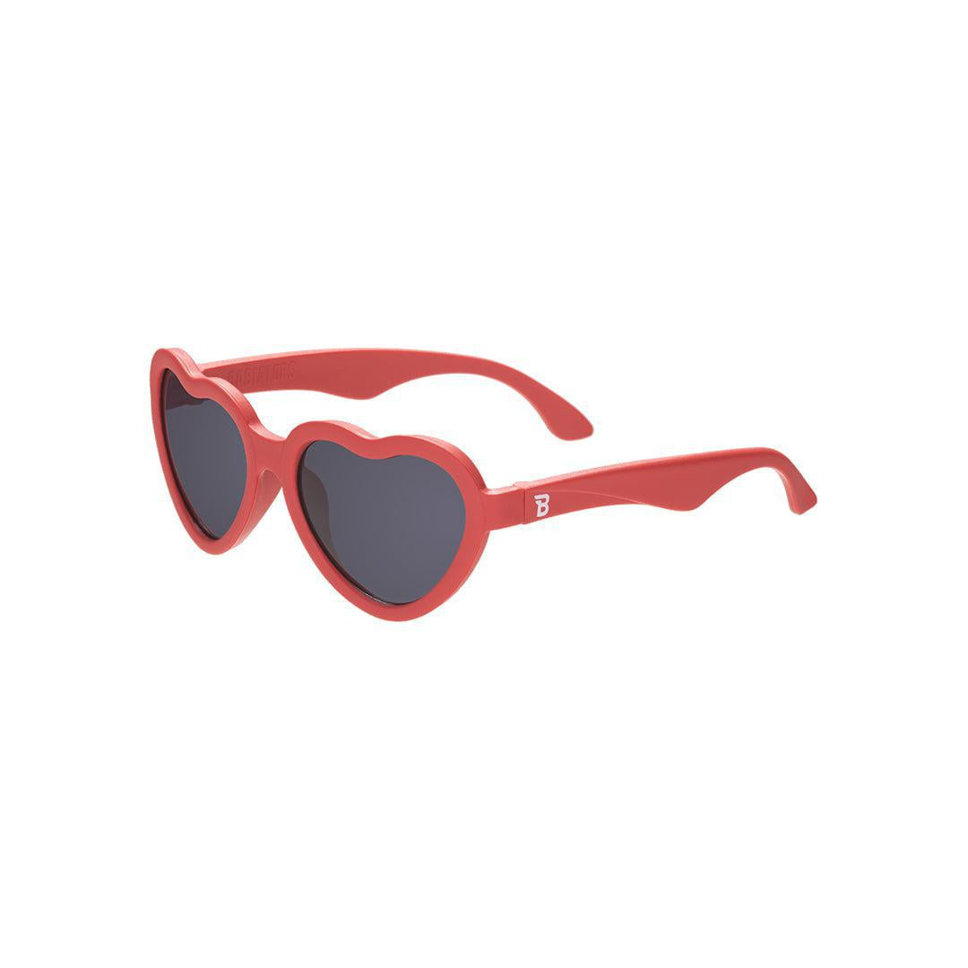  Babiators Original Heart Sunglasses- Candy Apple、mySite、merchandisen