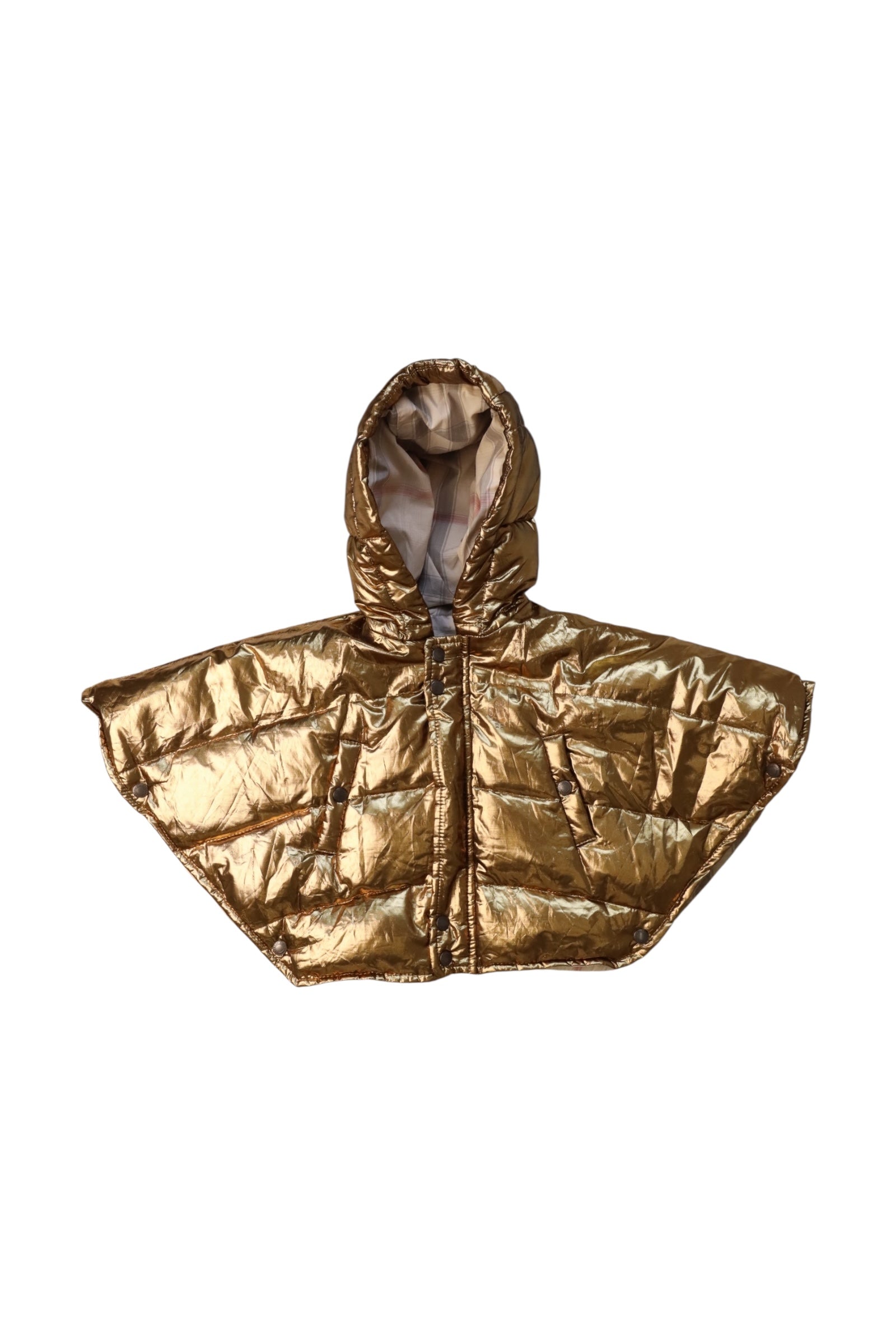 Burberry Metallic Poncho 2-3T、mySite、g9winljtr