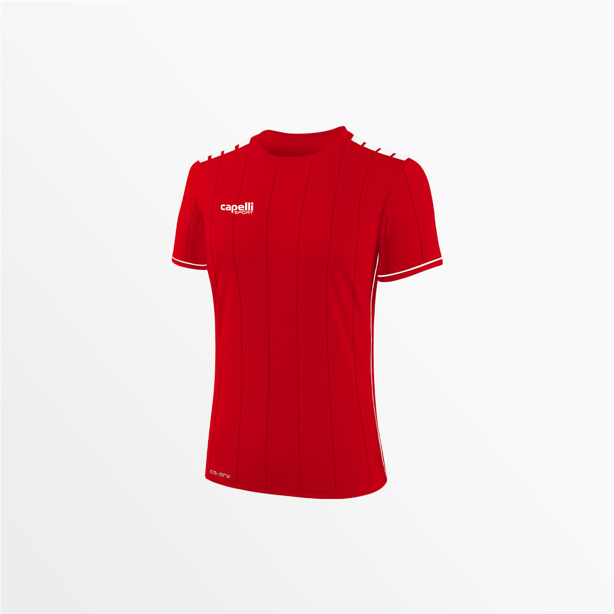 WOMEN'S EMPIRE KNIT STRIPE JERSEY