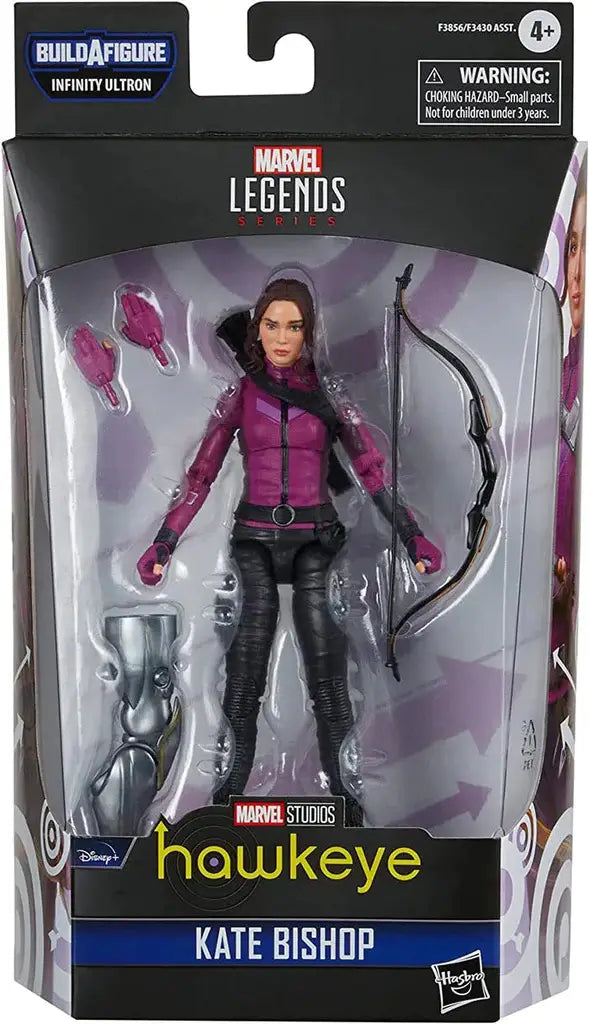 Marvel Legends Series - Kate Bishop (Hawkeye) - Infinity Ultron、mySite、hgirdovlk