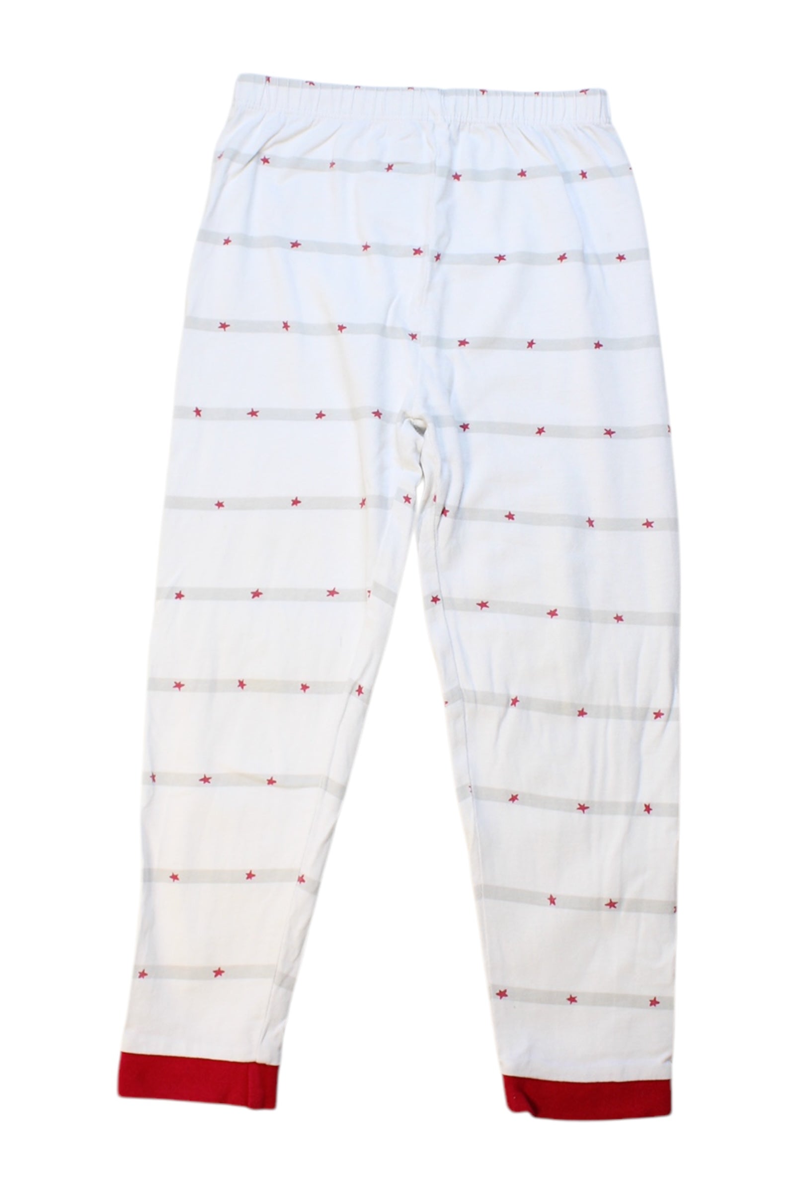The Little White Company Striped Pajama Pants 3-4T、mySite、g9winljtr