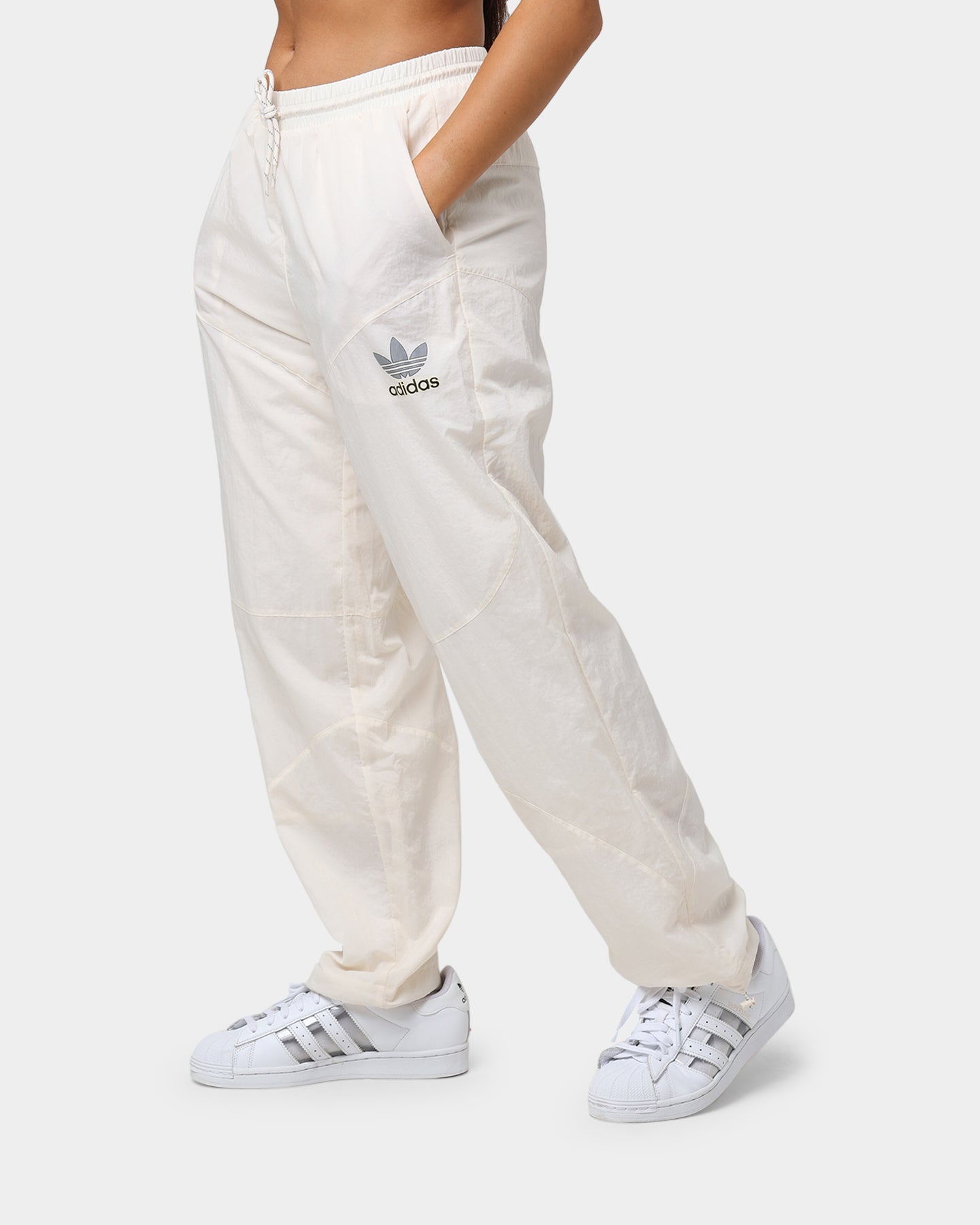 Adidas 4D Cush Pants Wonder White、mySite、zt4zffjzw