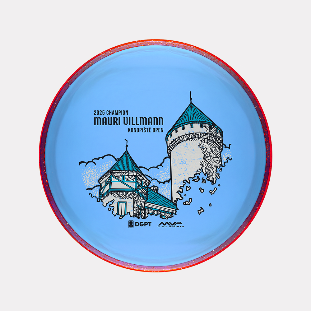 Prism Plasma Pyro - Mauri Villmann 2025 Konopiště Open Champion、mySite、gtrtttuynbv