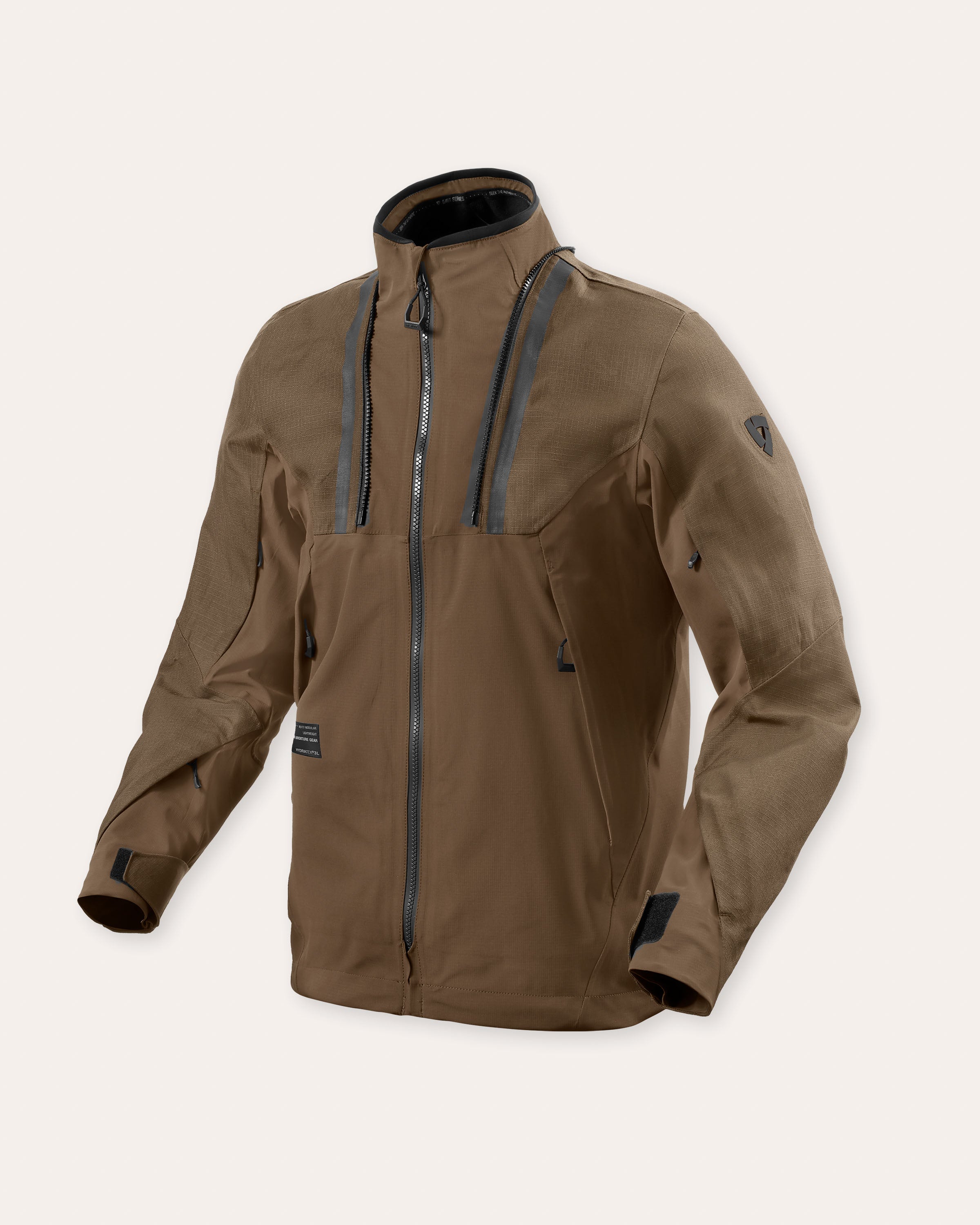 Jacket Component 2 H2O | Brown、mySite、dreamappss