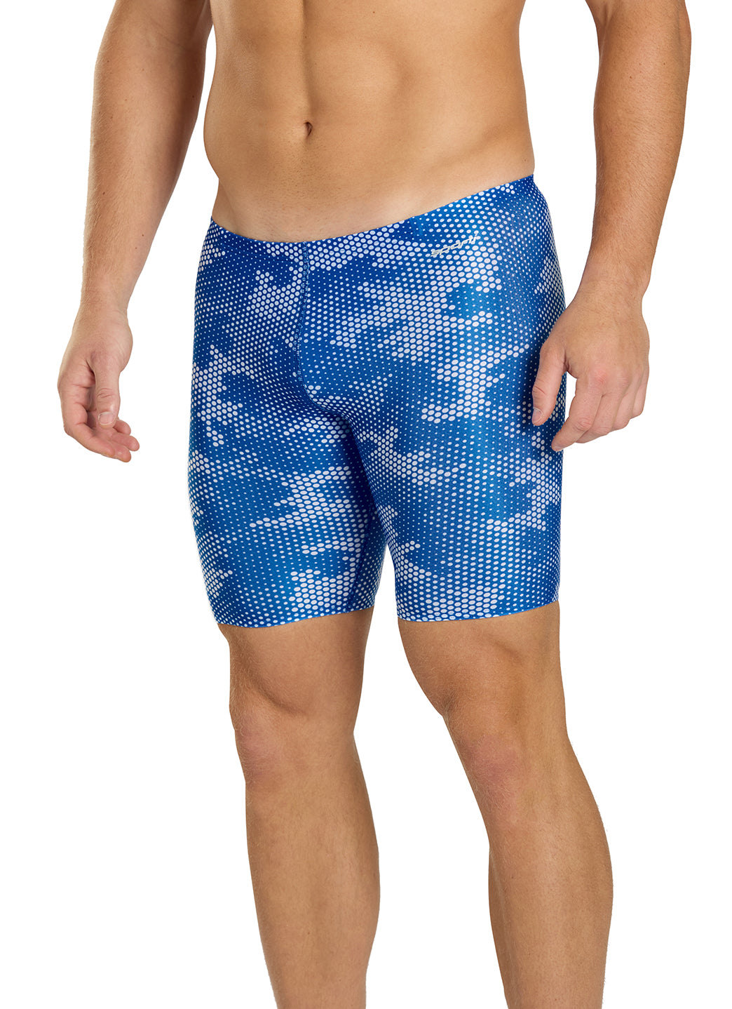 Sporti HydroLast Digi Camo Jammer Swimsuit (22-40)、mySite、noshort